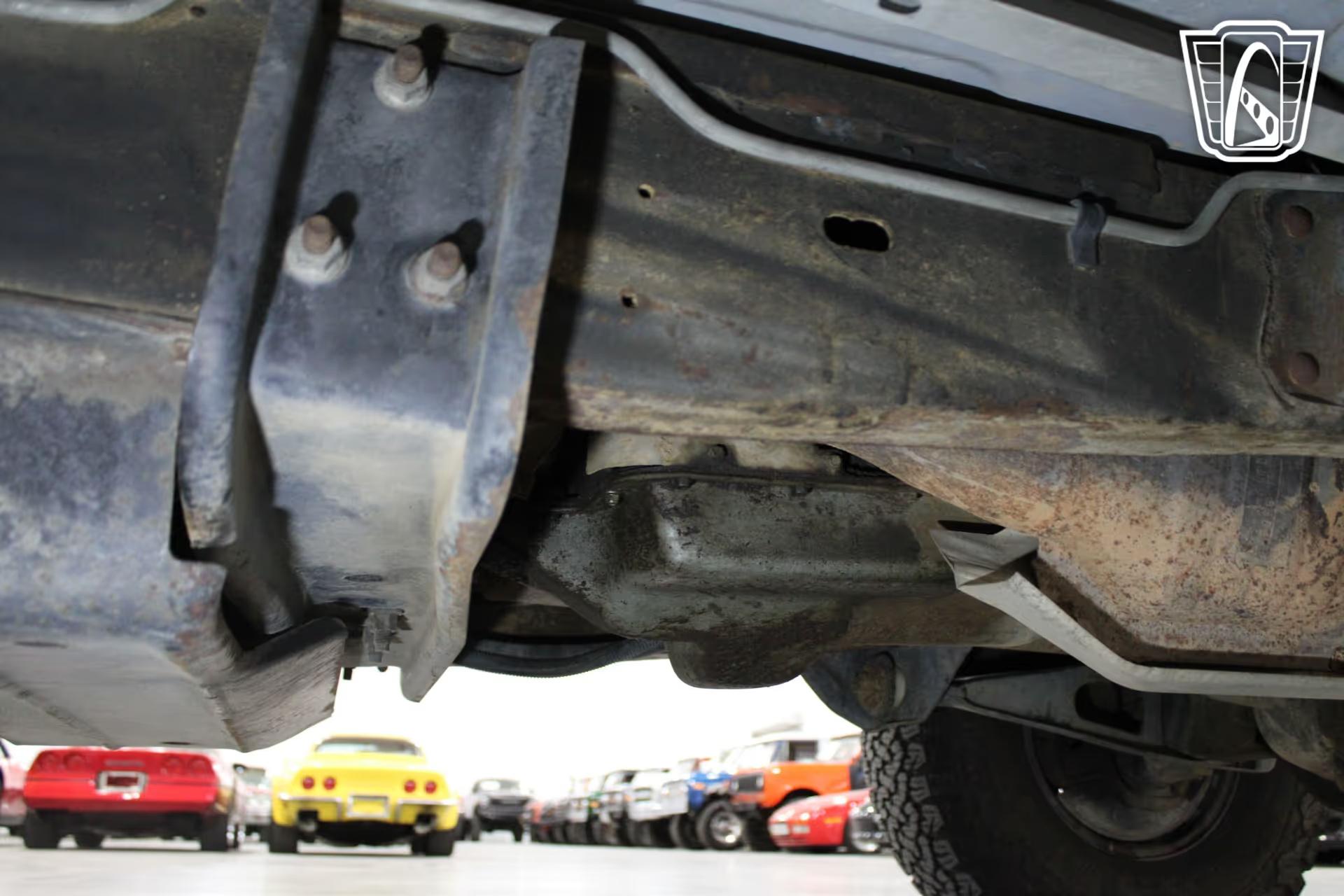 1992 Ford Bronco XLT