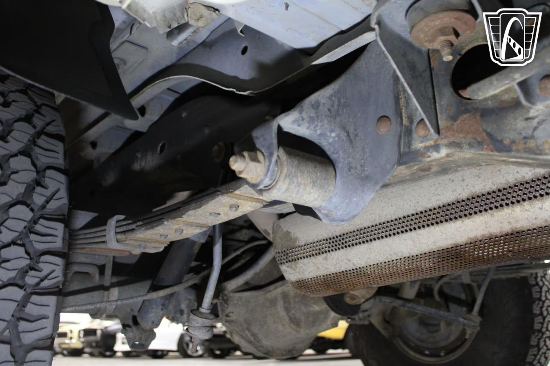 1992 Ford Bronco XLT