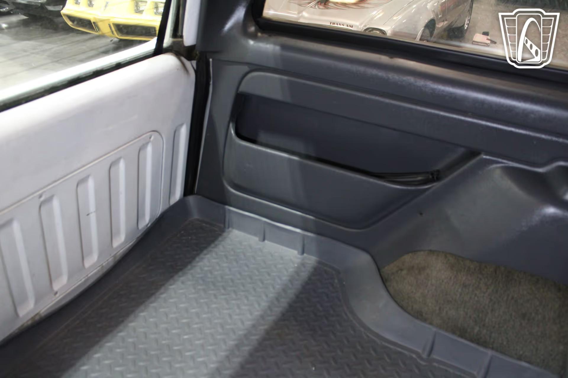 1992 Ford Bronco XLT