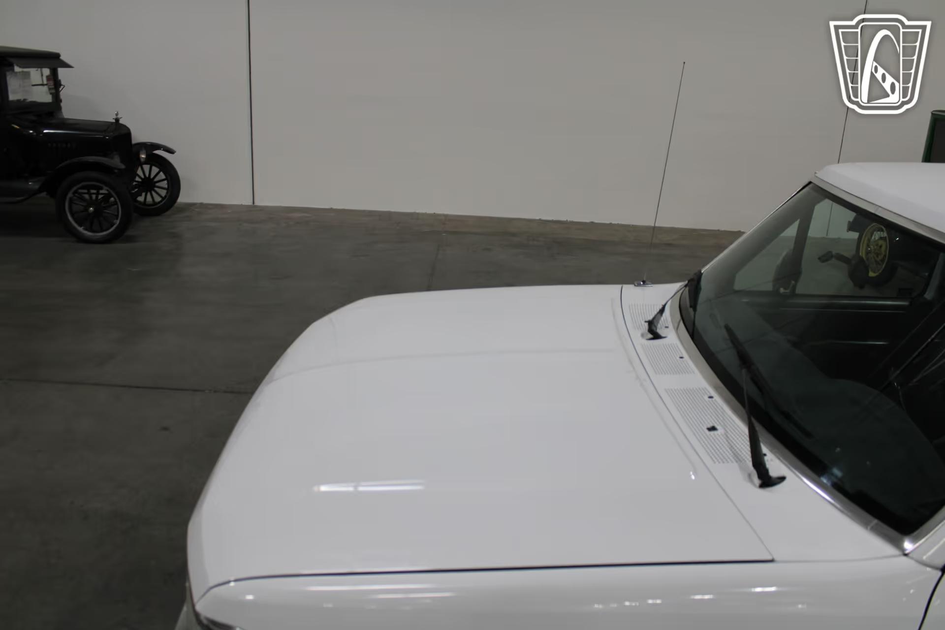 1992 Ford Bronco XLT