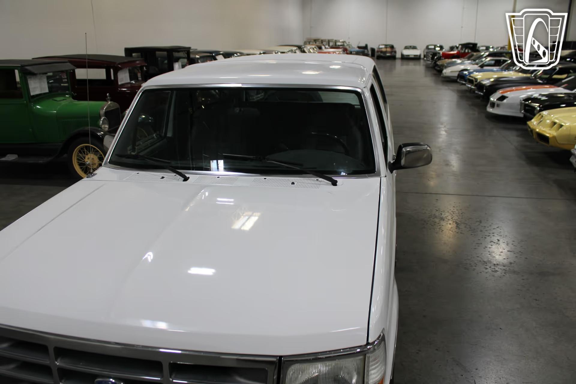 1992 Ford Bronco XLT