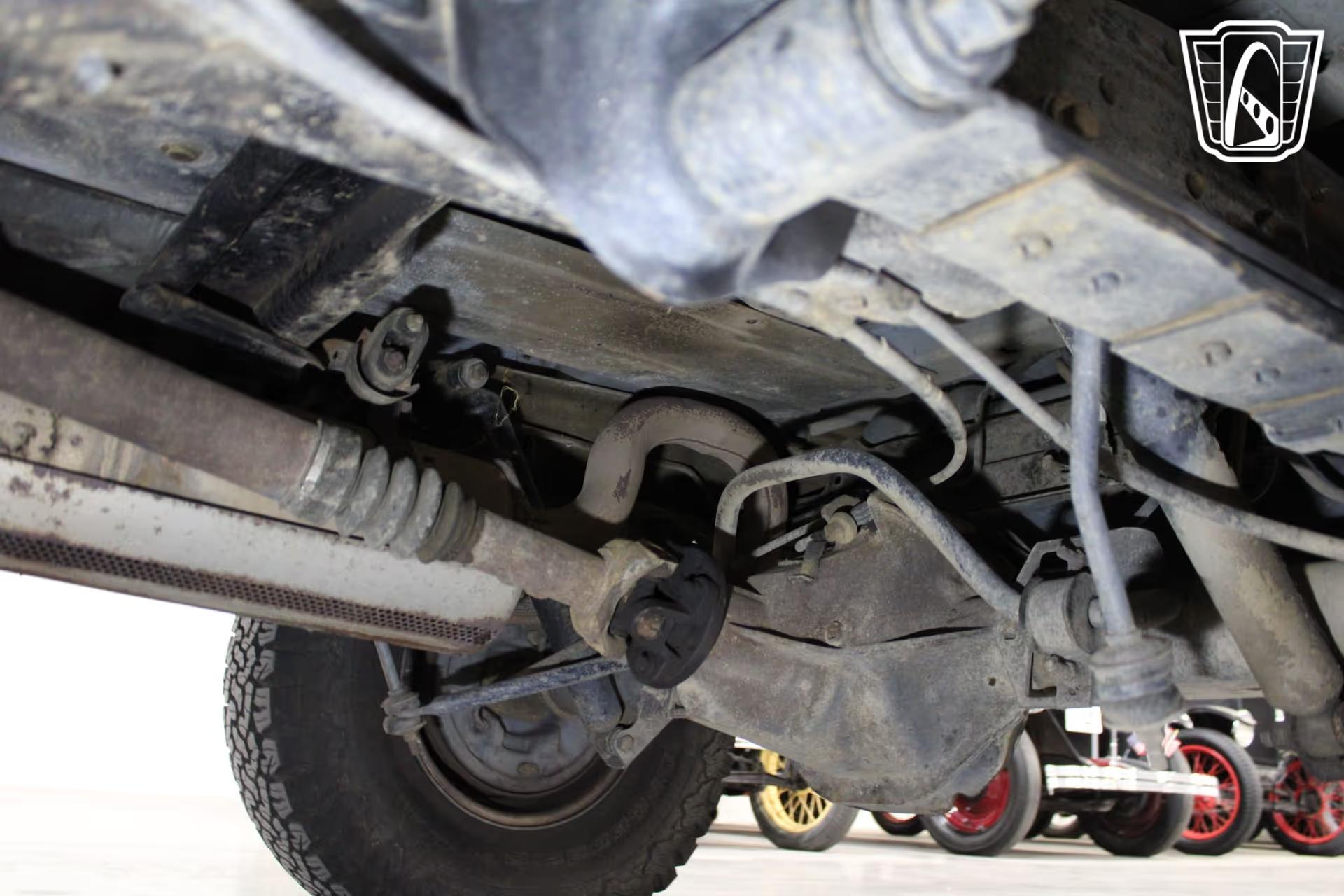 1992 Ford Bronco XLT