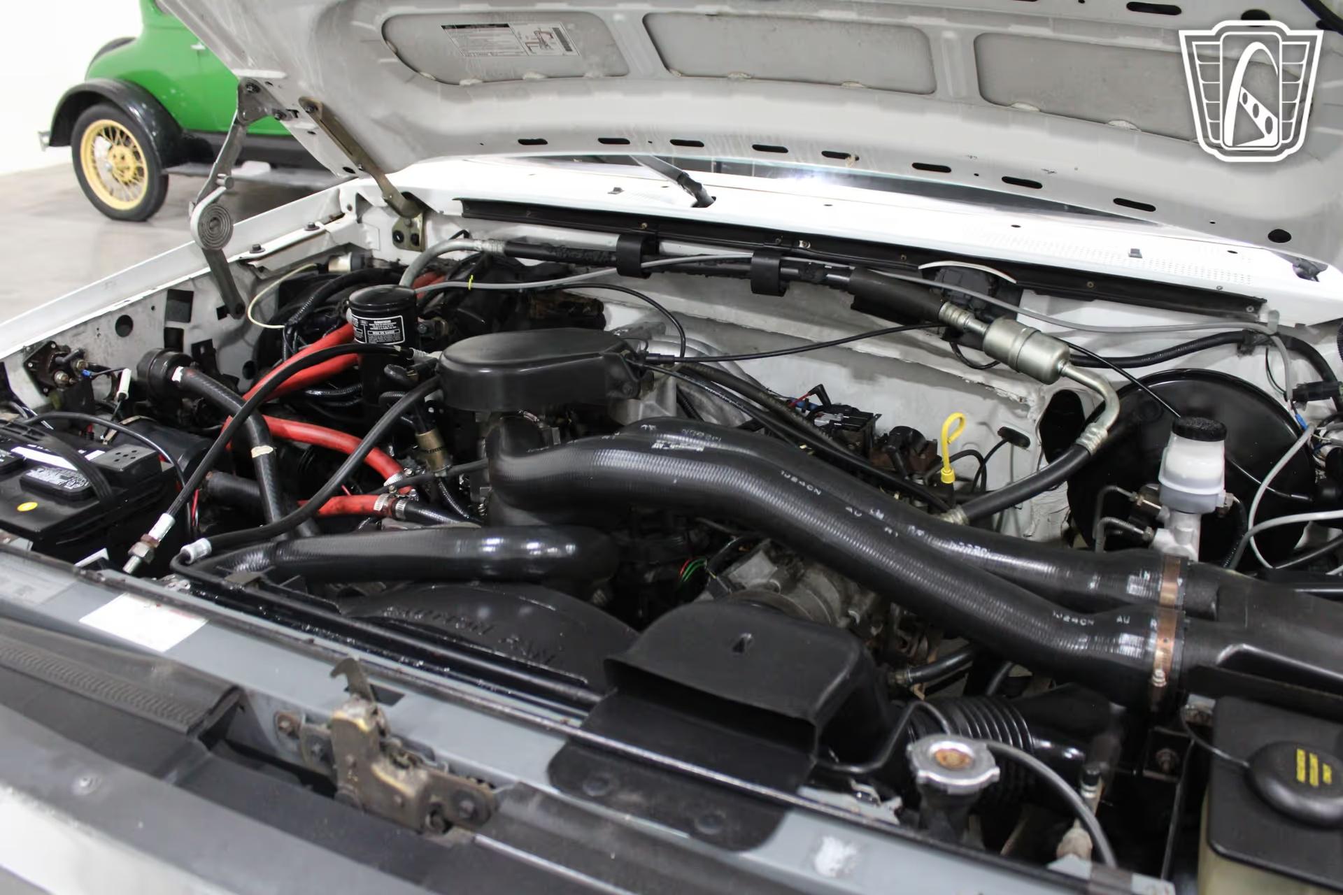 1992 Ford Bronco XLT