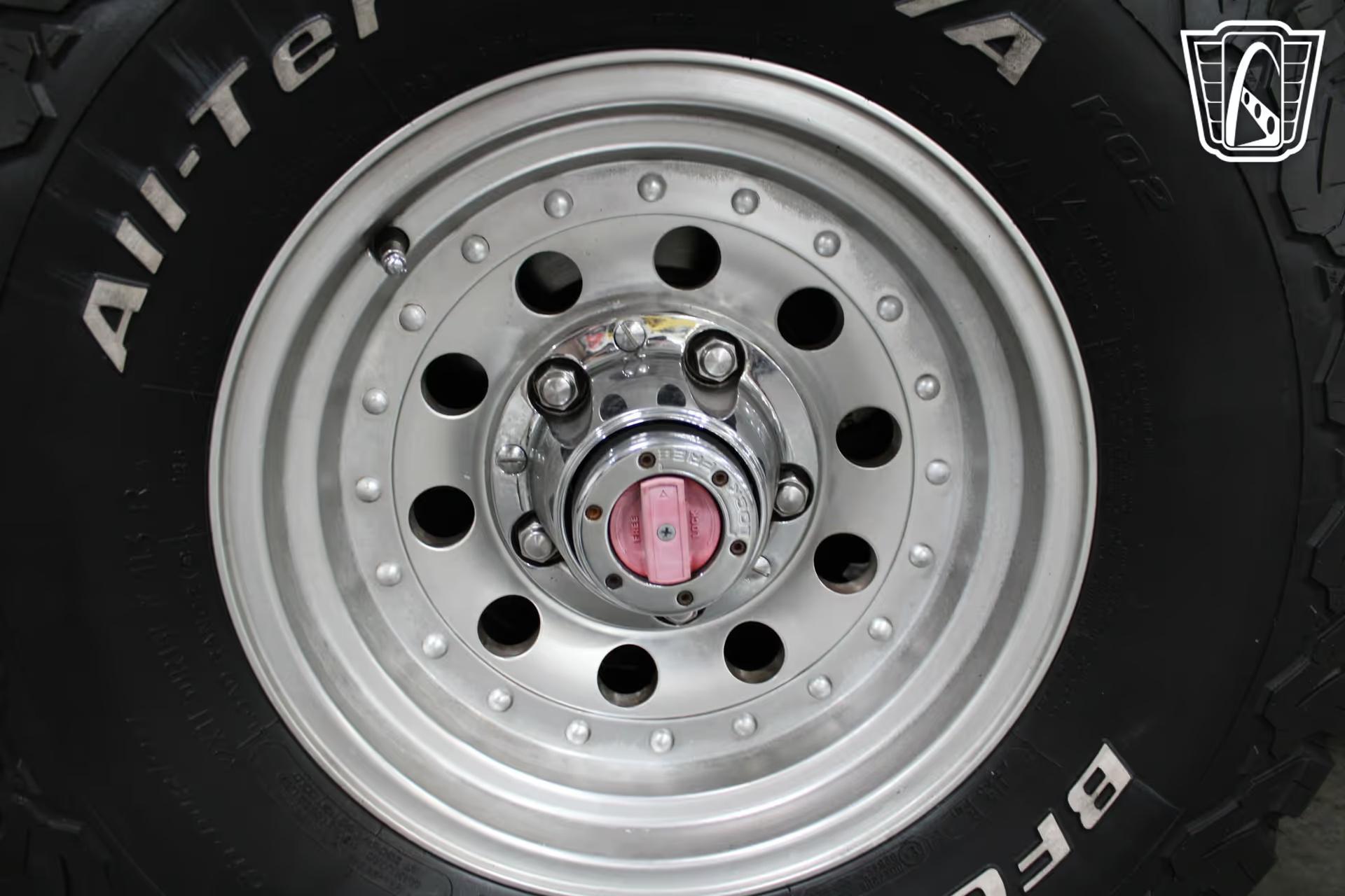 1992 Ford Bronco XLT