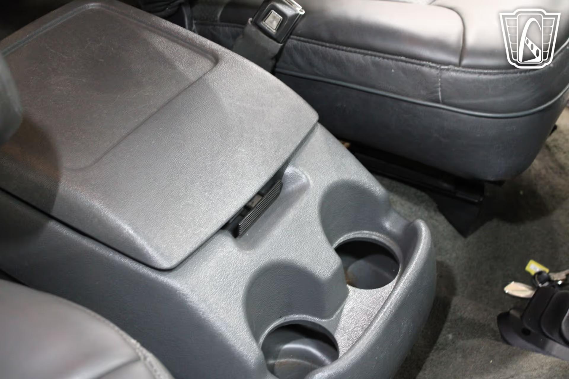 1992 Ford Bronco XLT