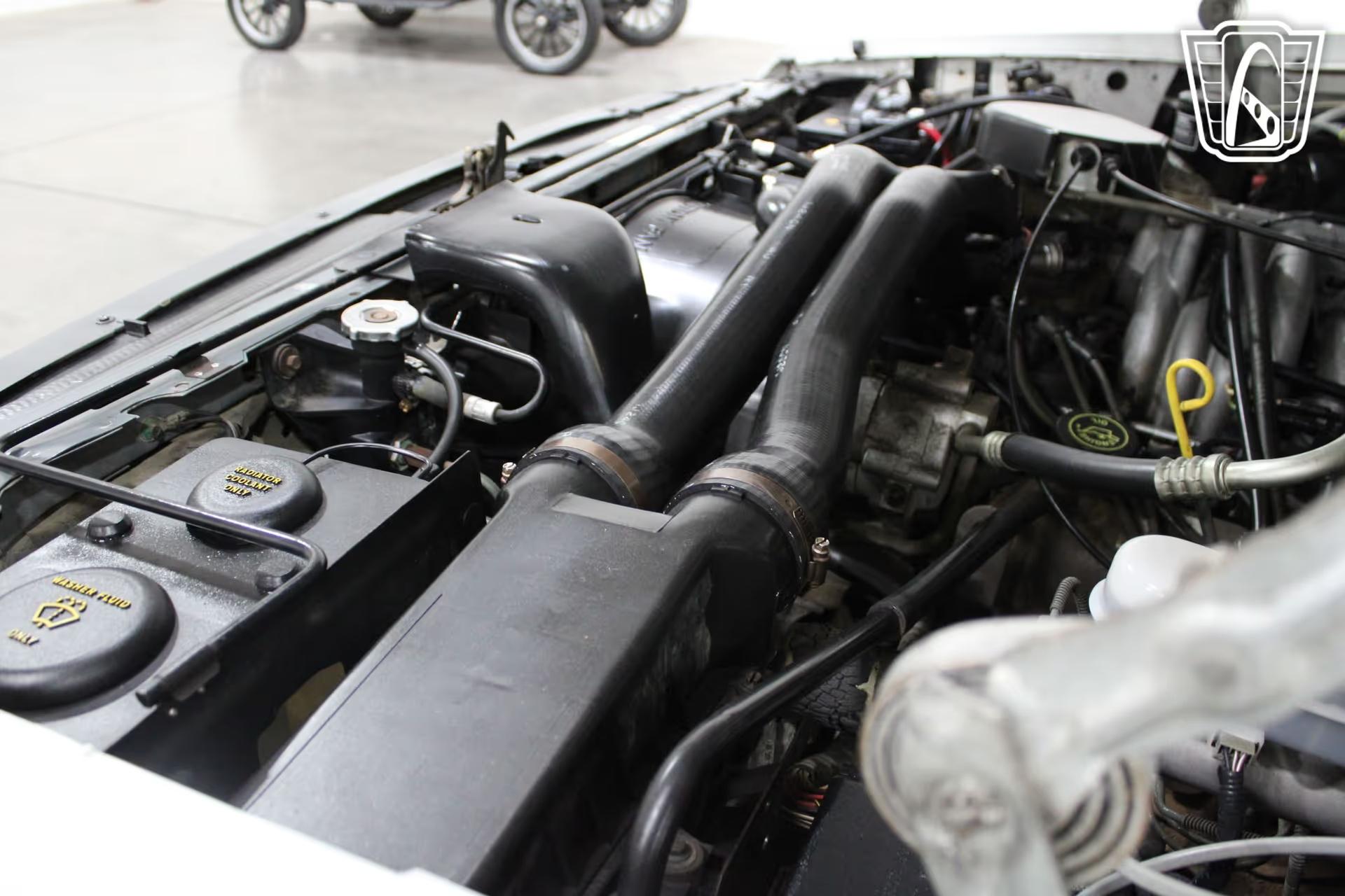 1992 Ford Bronco XLT