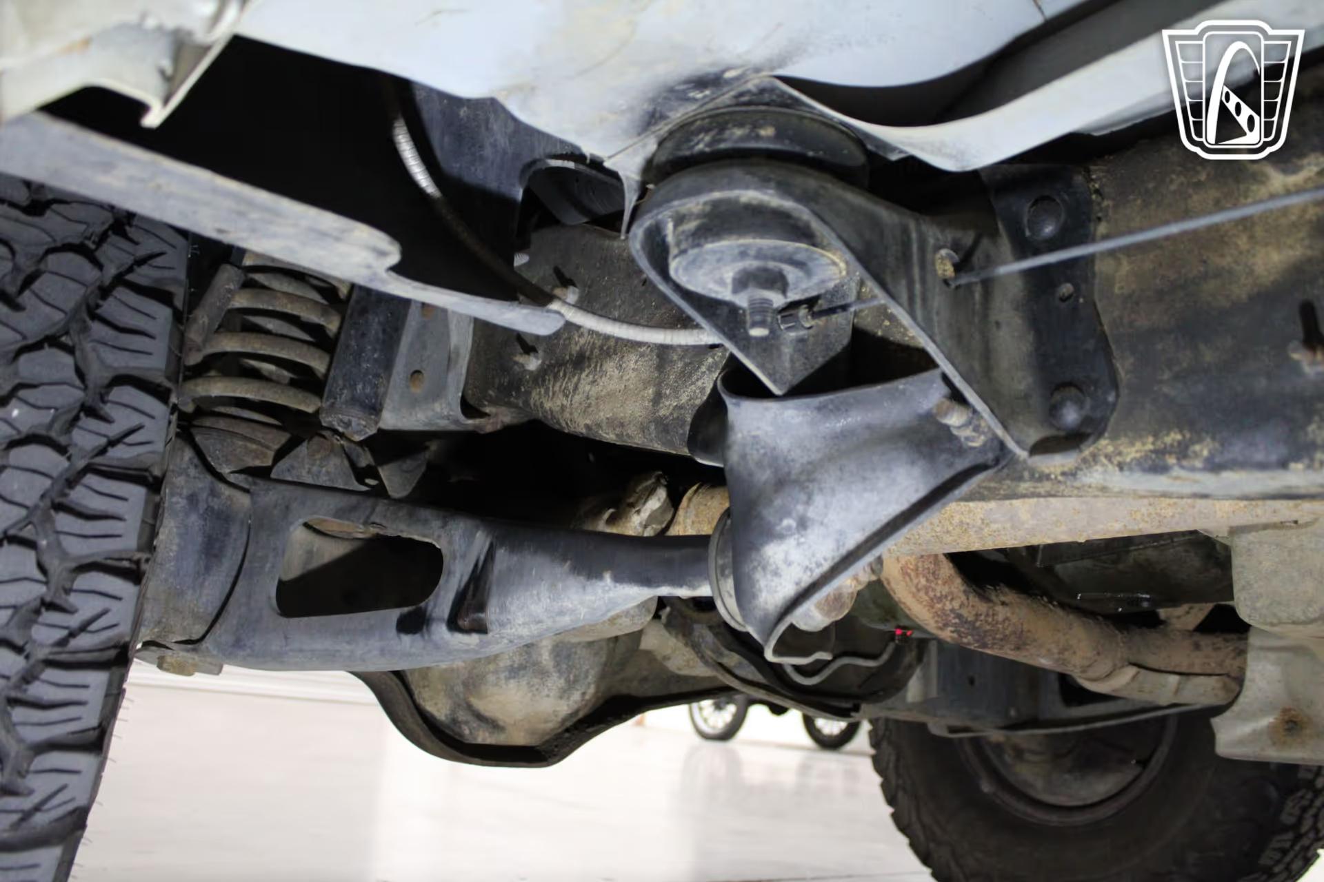 1992 Ford Bronco XLT