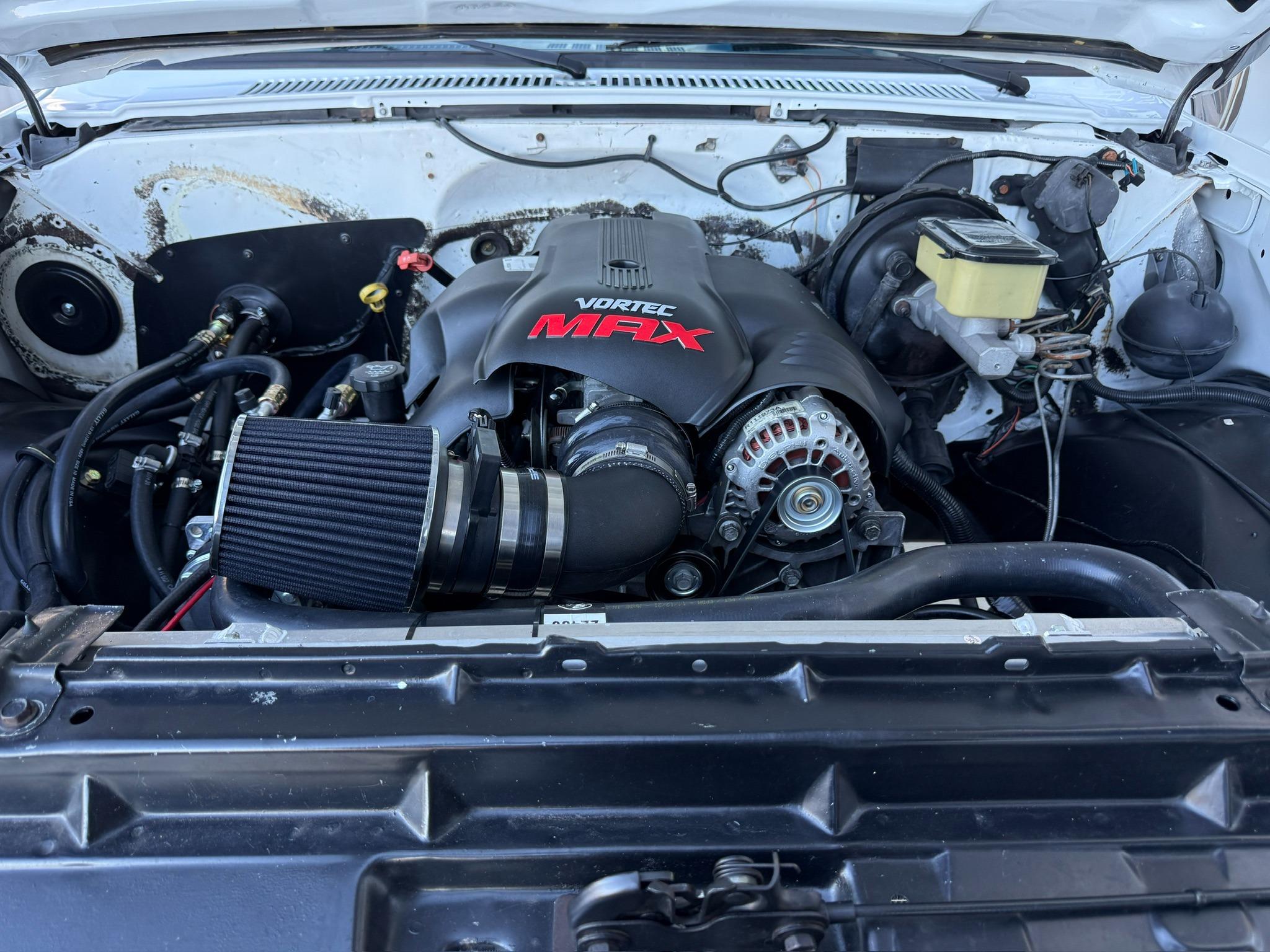 1986 Chevrolet Silverado K10