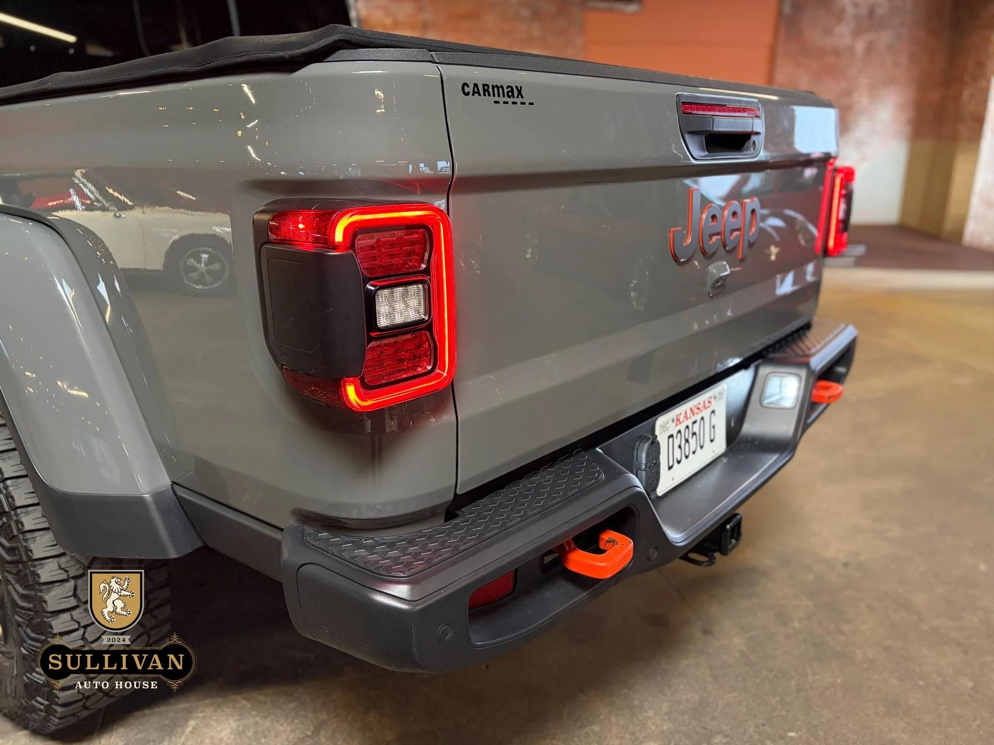 2021 Jeep Gladiator Mojave