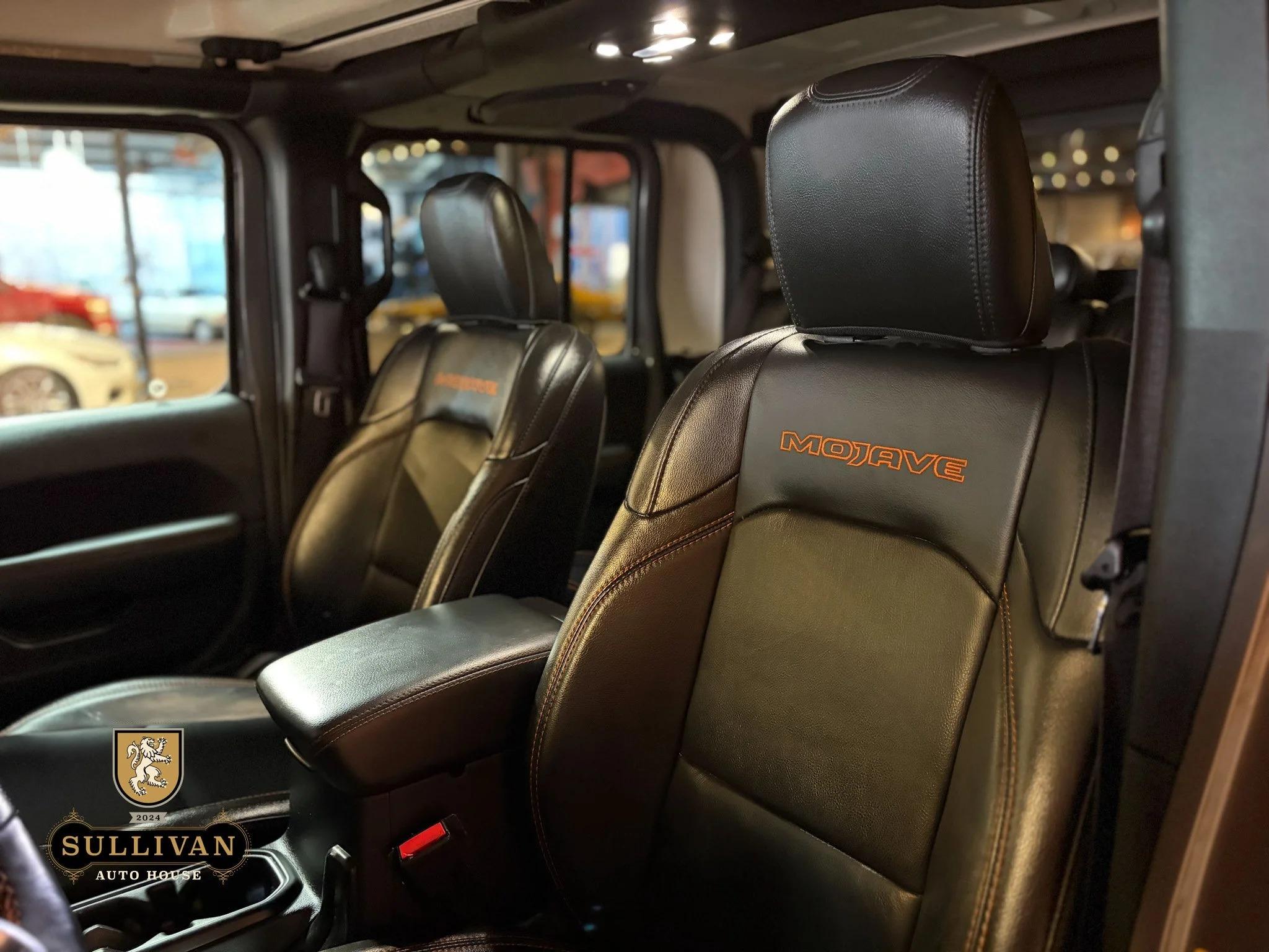 2021 Jeep Gladiator Mojave