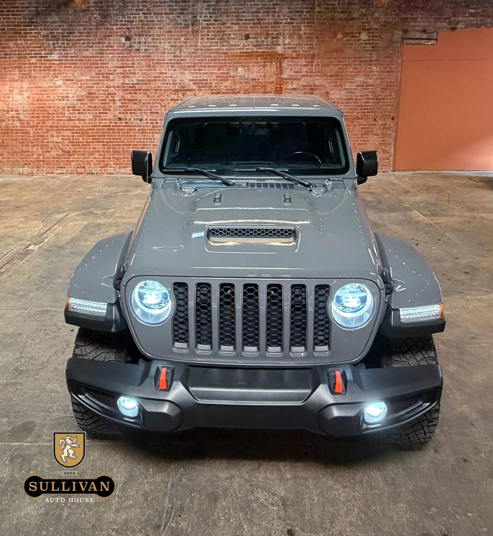 2021 Jeep Gladiator Mojave