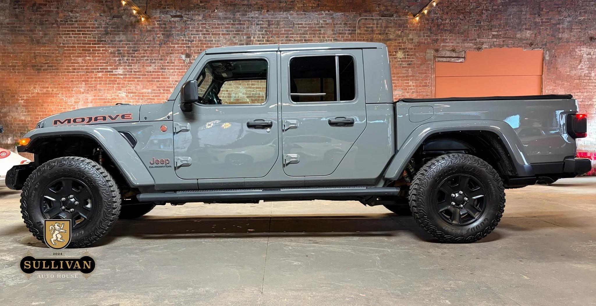 2021 Jeep Gladiator Mojave - 5