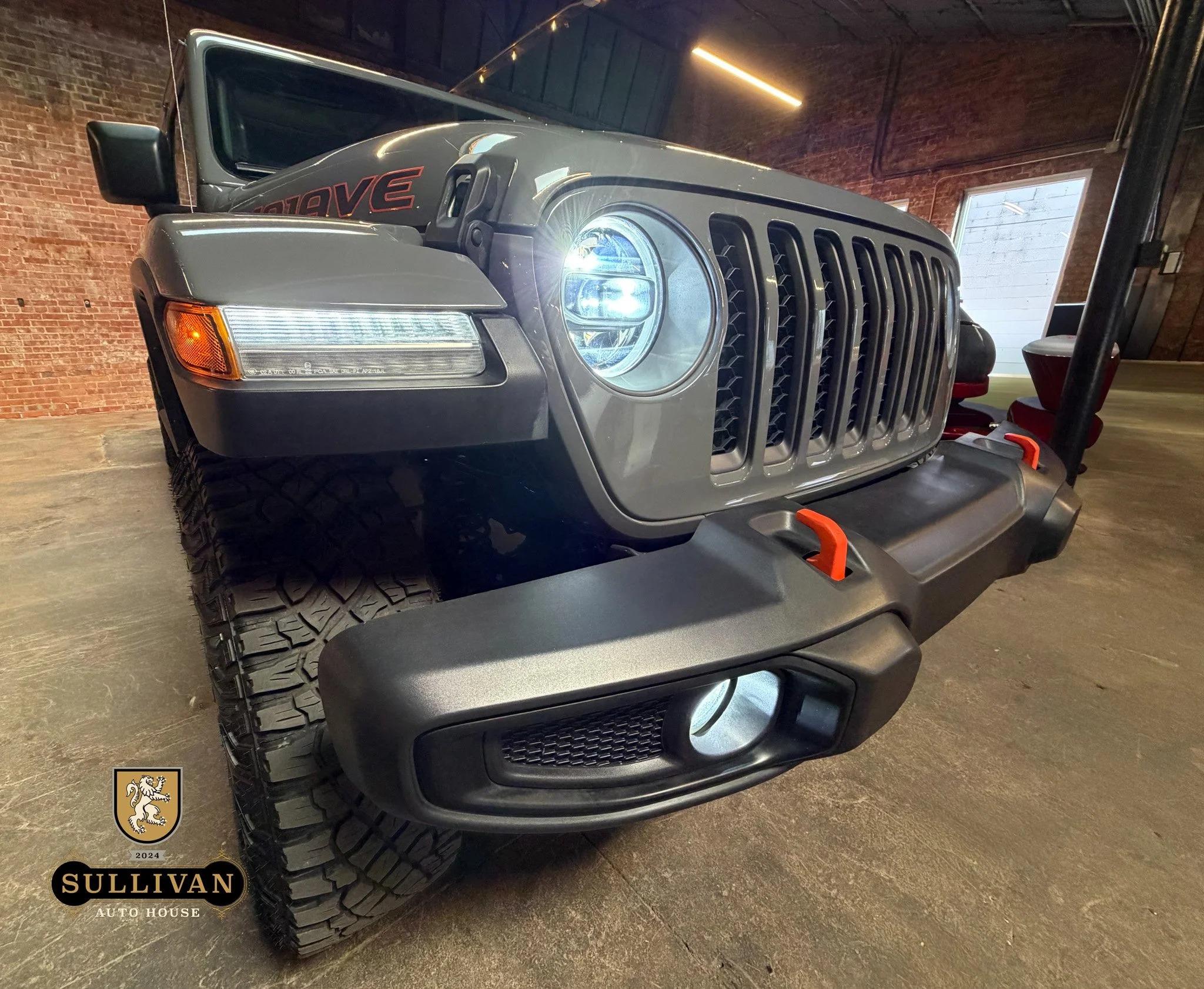 2021 Jeep Gladiator Mojave