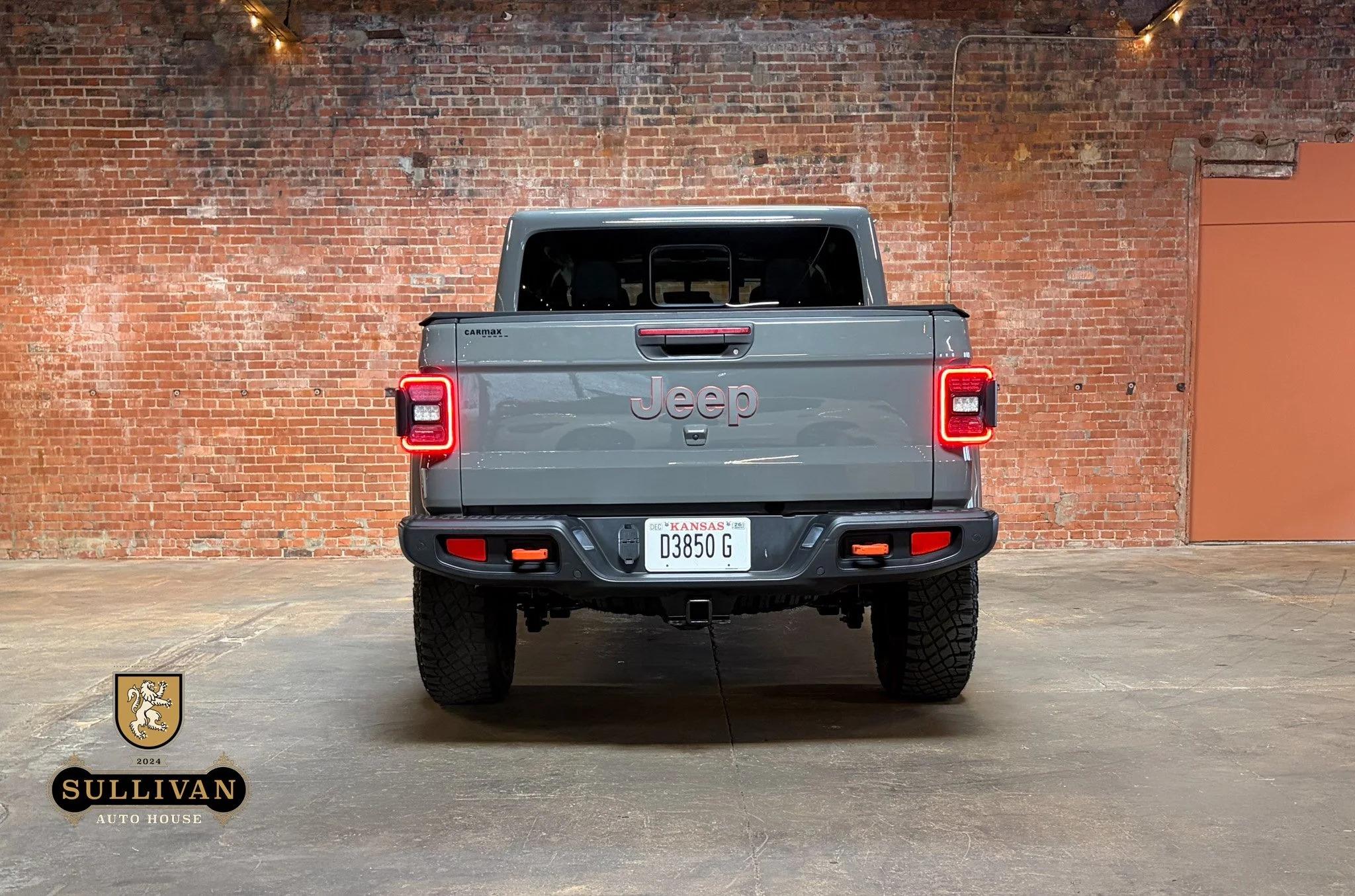 2021 Jeep Gladiator Mojave