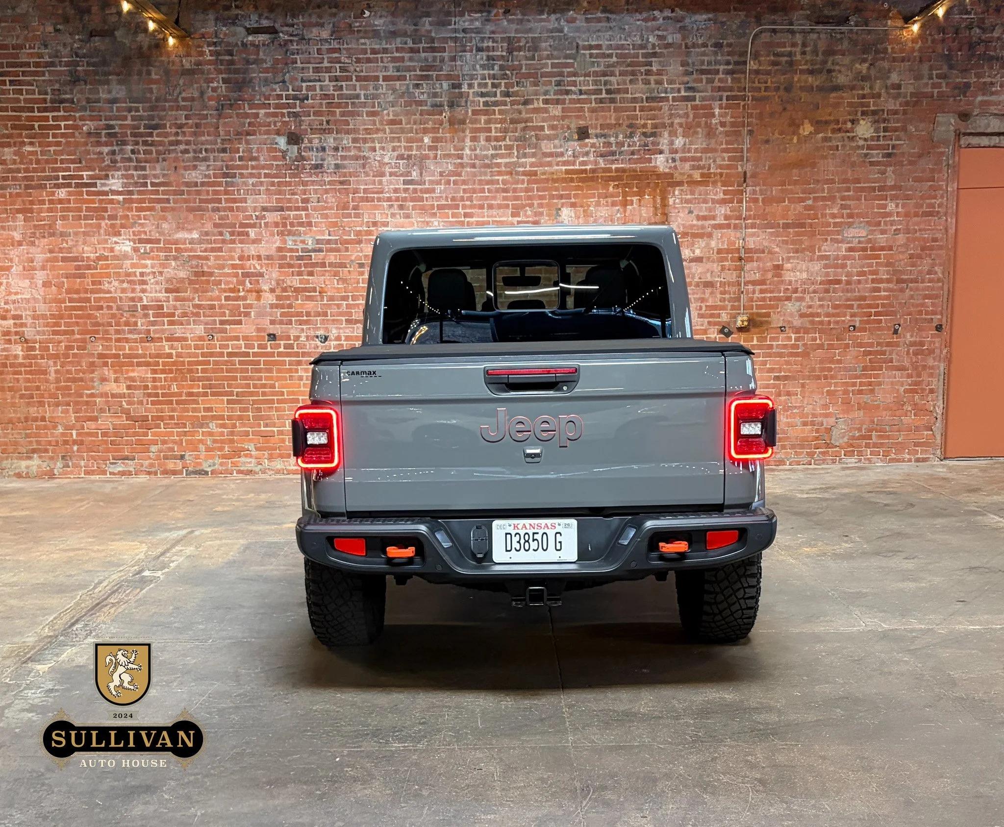 2021 Jeep Gladiator Mojave