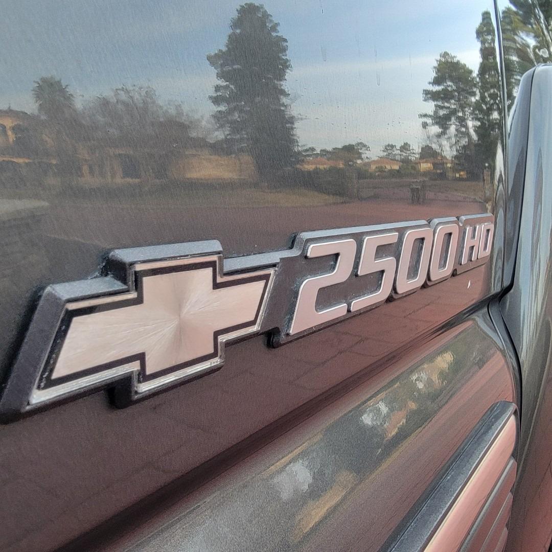 2002 Chevy Silverado 2500HD LT