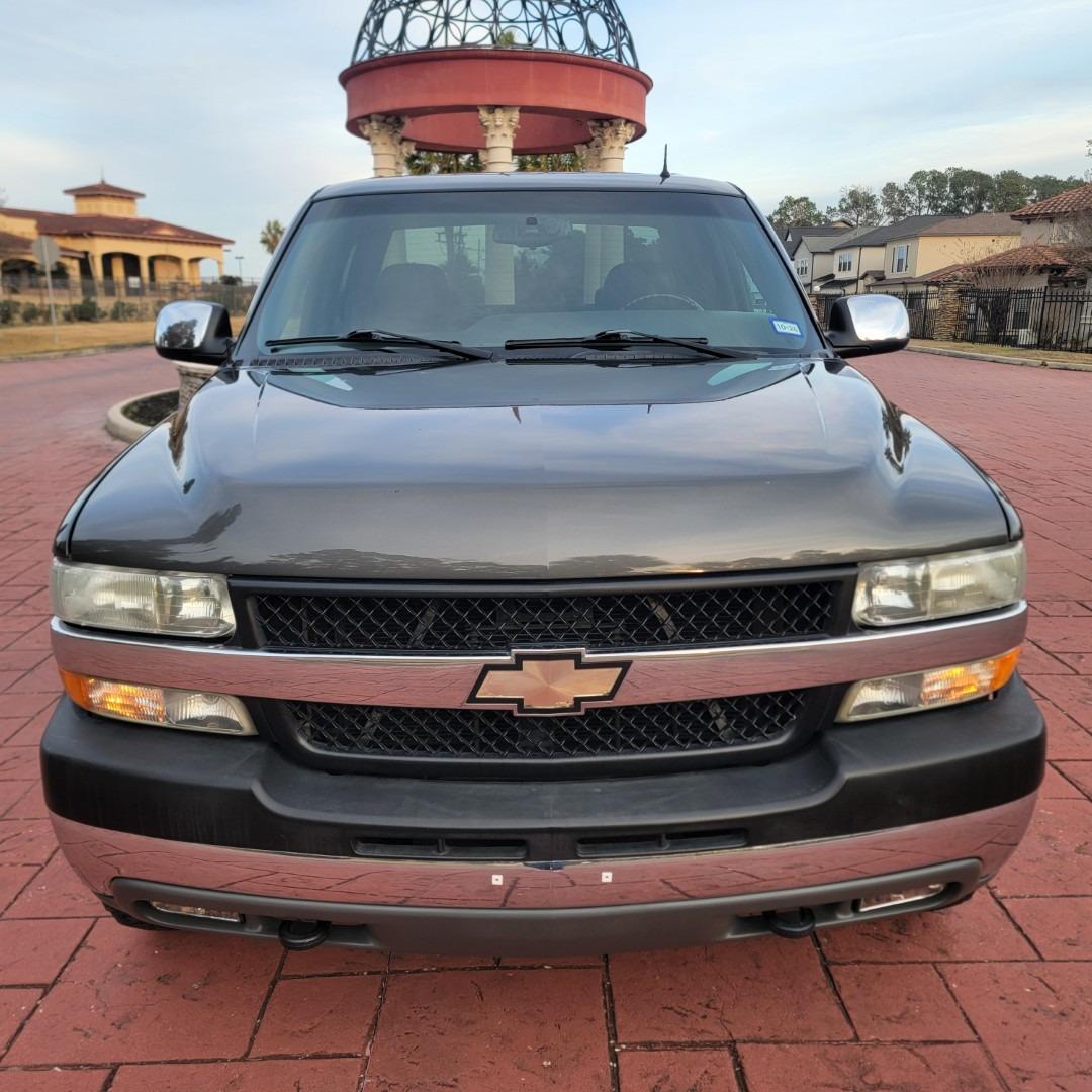 2002 Chevy Silverado 2500HD LT
