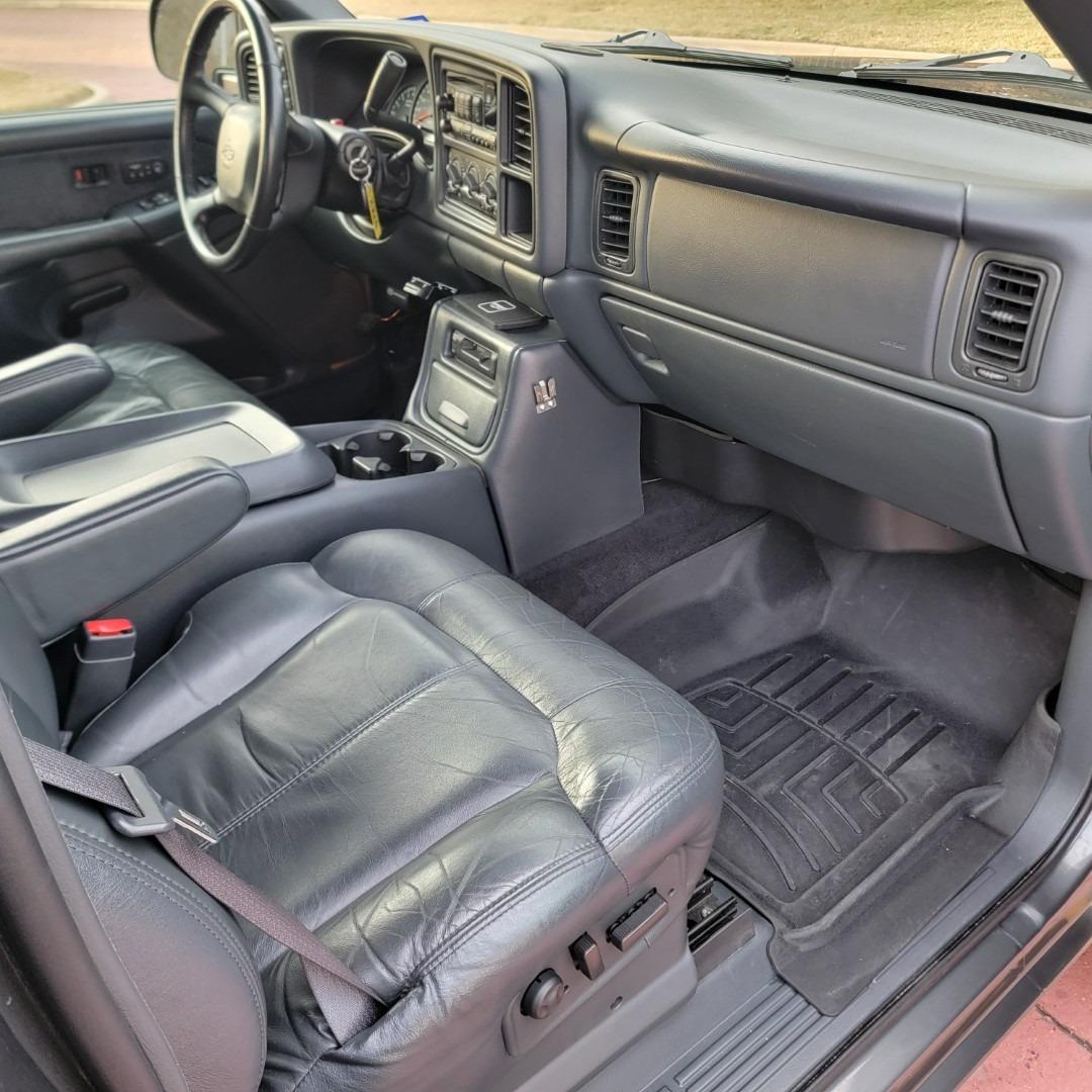 2002 Chevy Silverado 2500HD LT