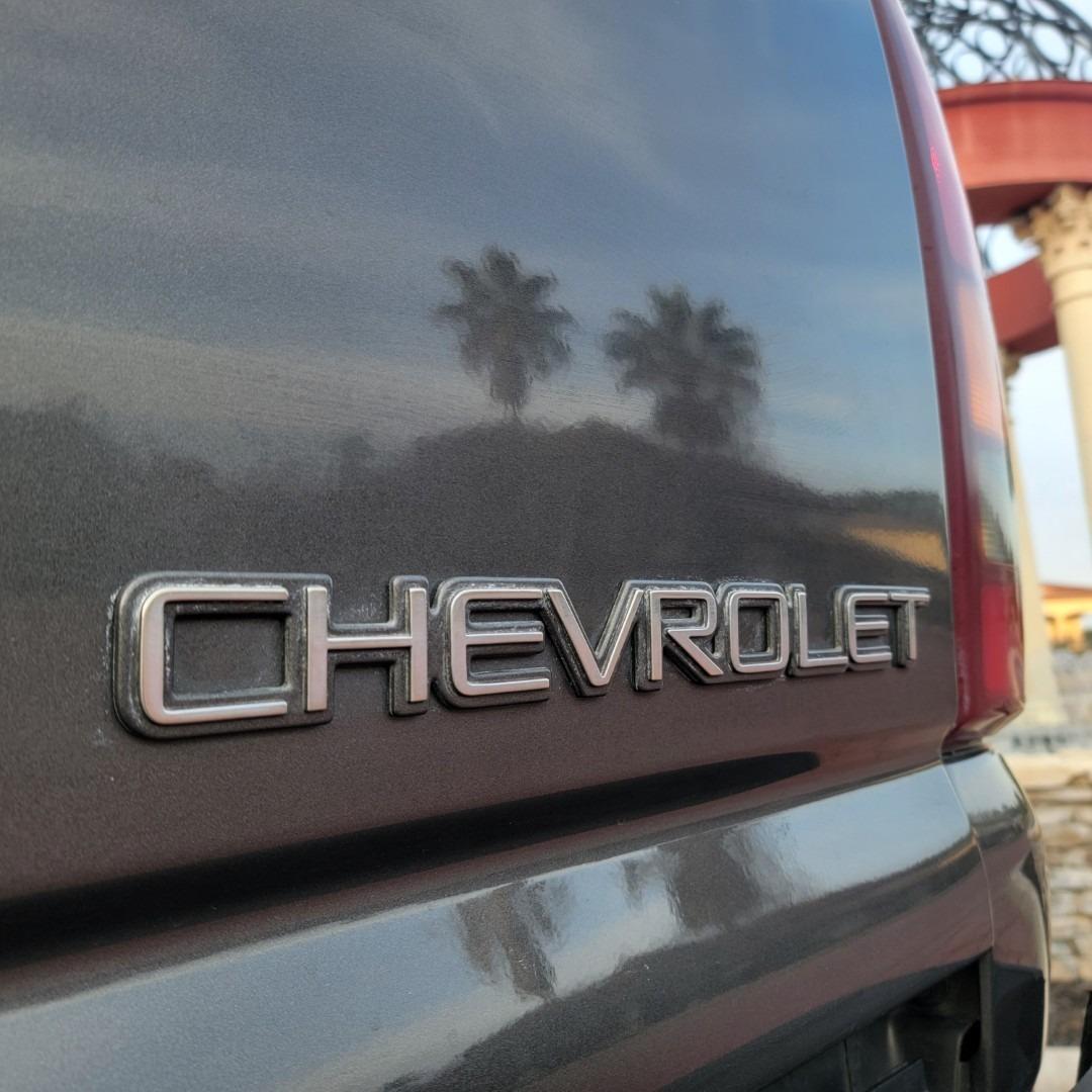 2002 Chevy Silverado 2500HD LT