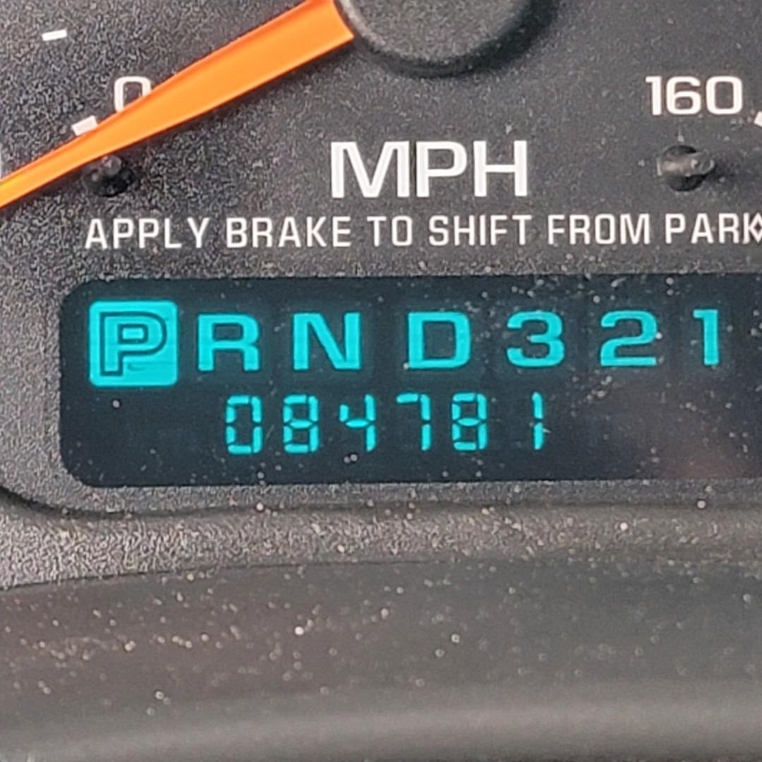 2002 Chevy Silverado 2500HD LT