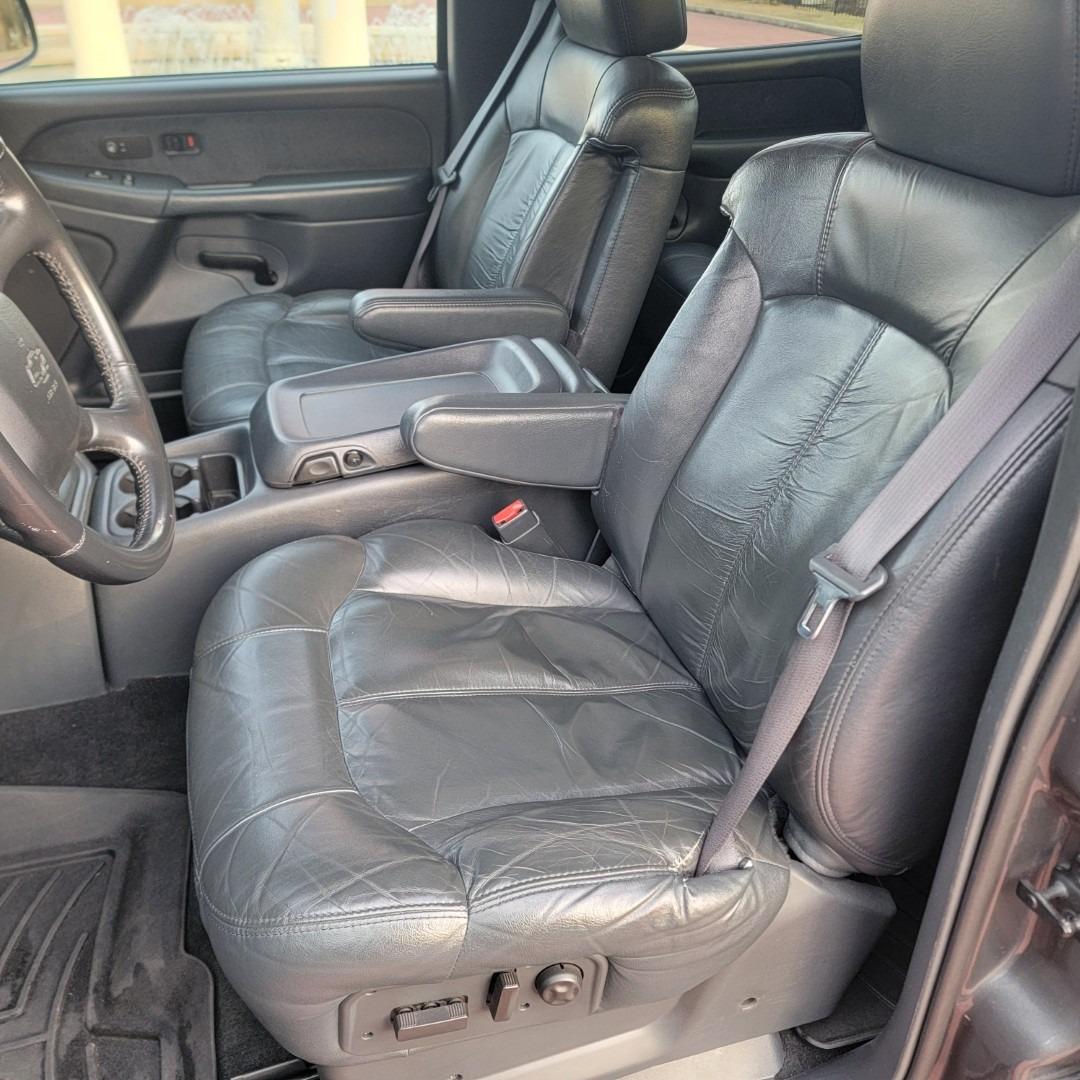 2002 Chevy Silverado 2500HD LT