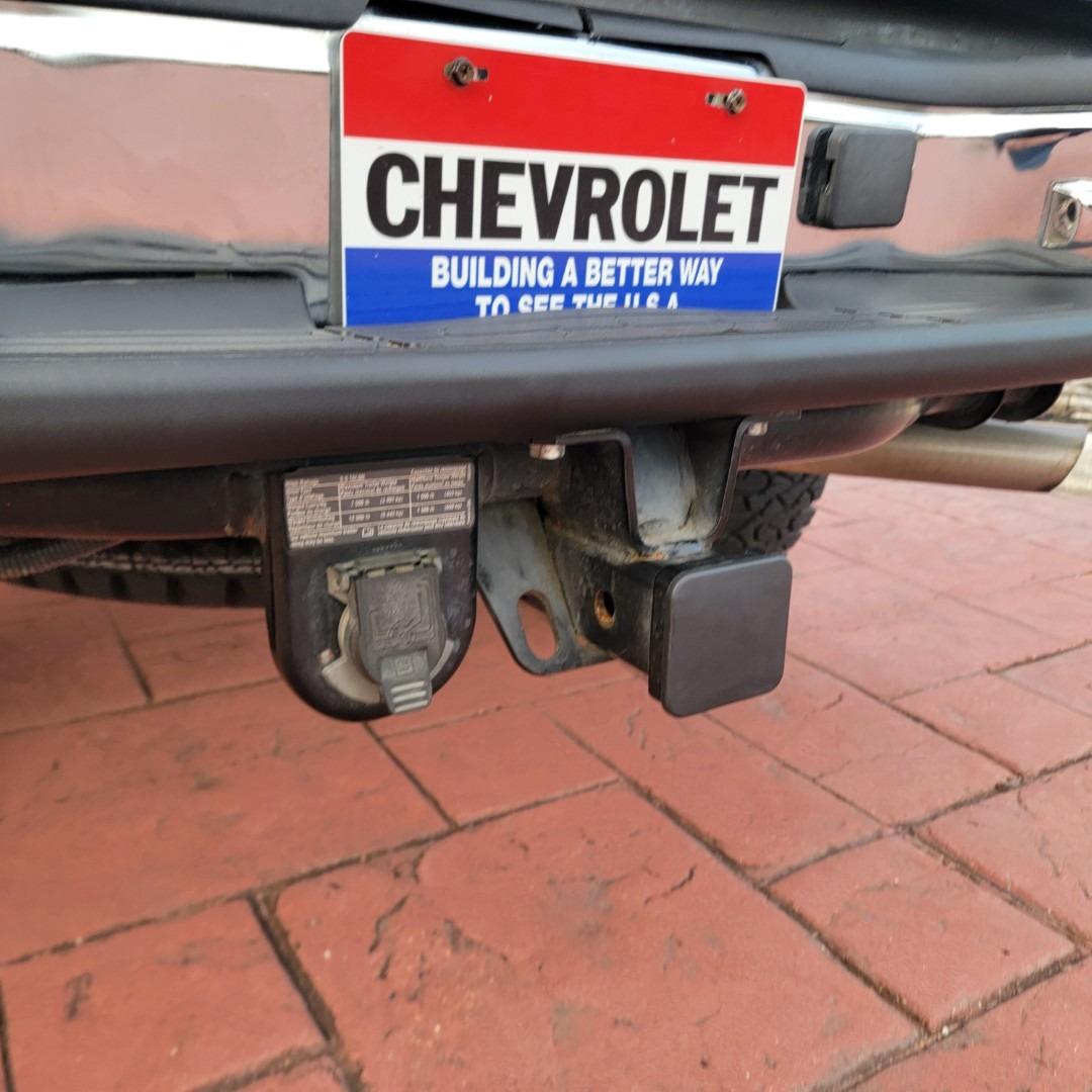 2002 Chevy Silverado 2500HD LT