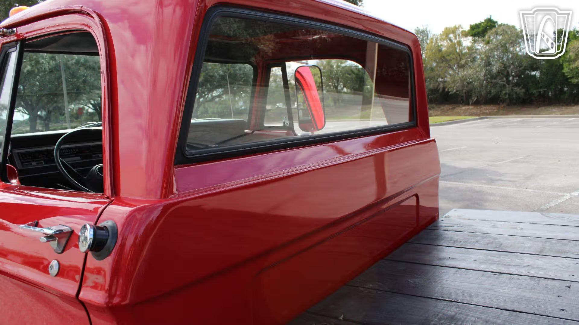 1971 Dodge Power Wagon