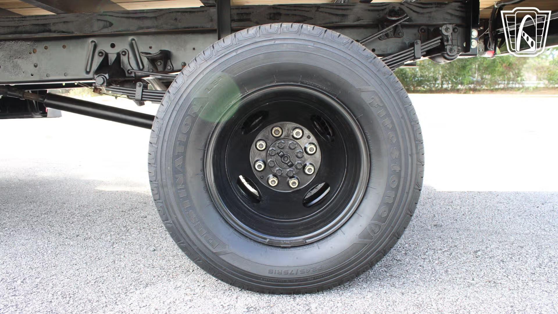 1971 Dodge Power Wagon