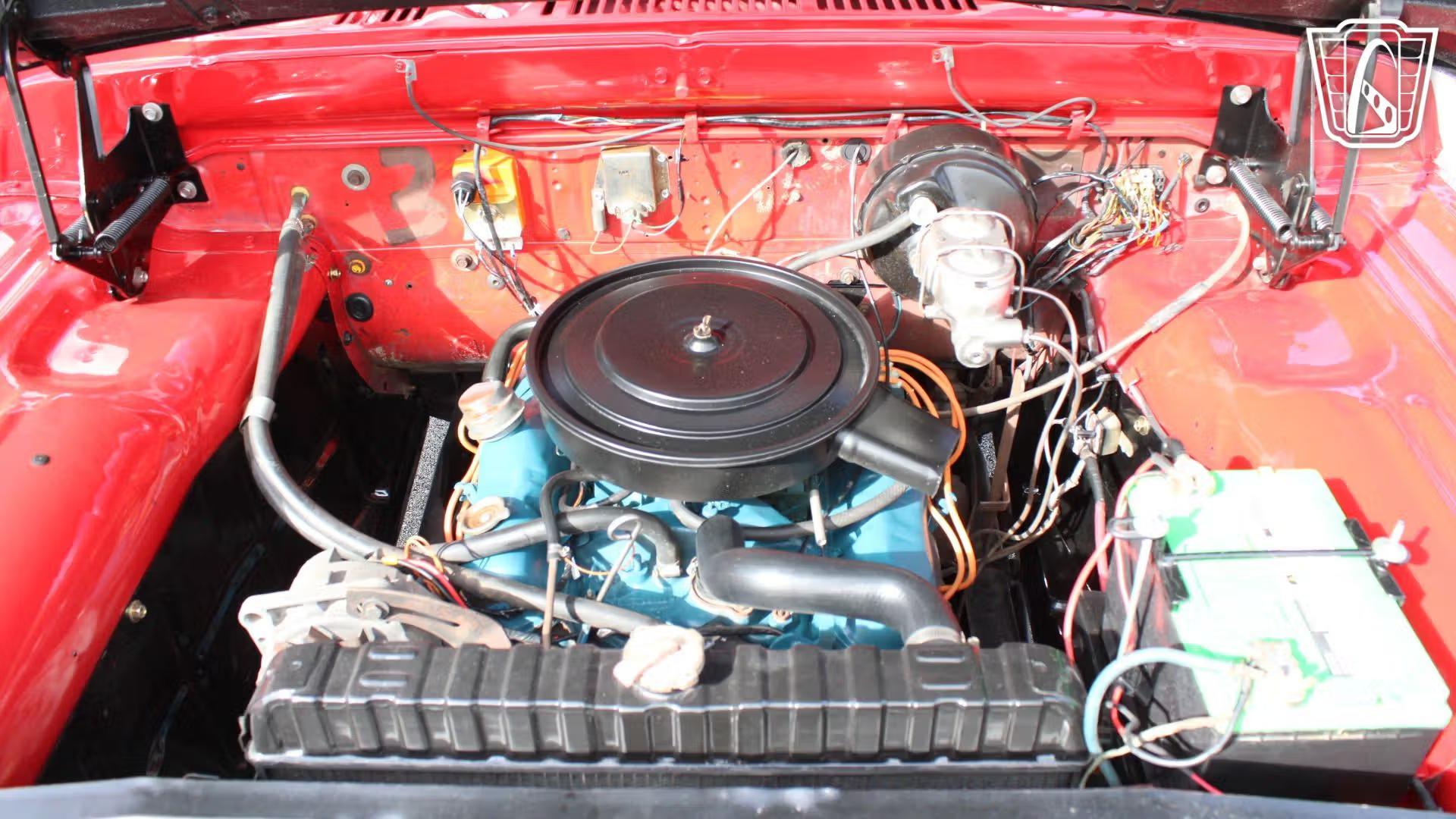 1971 Dodge Power Wagon