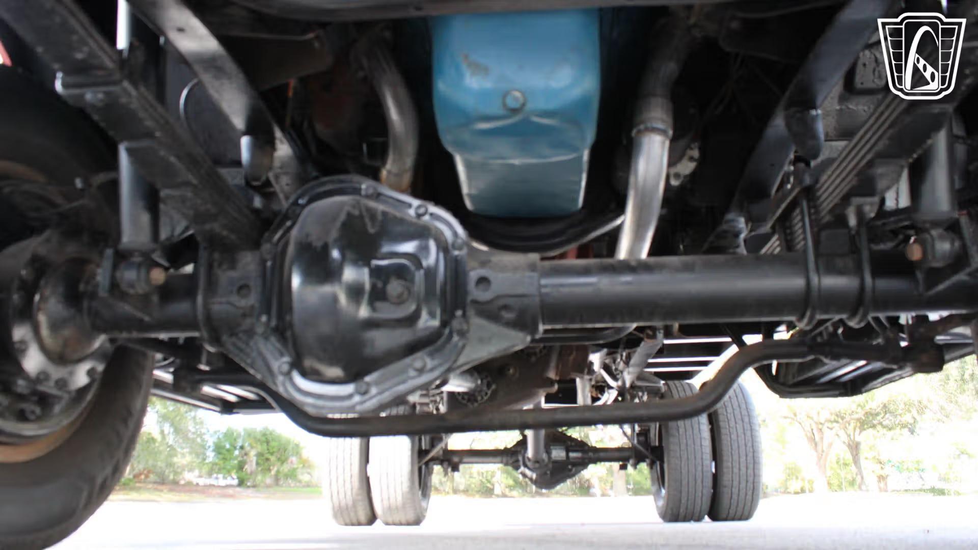 1971 Dodge Power Wagon