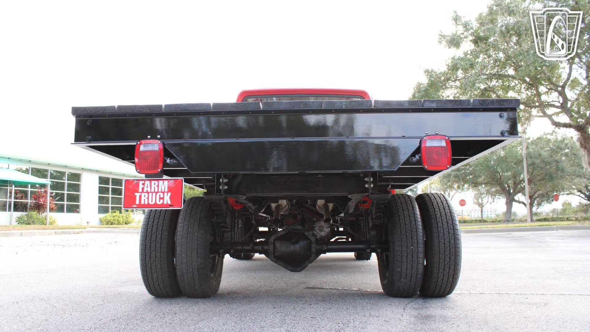 1971 Dodge Power Wagon