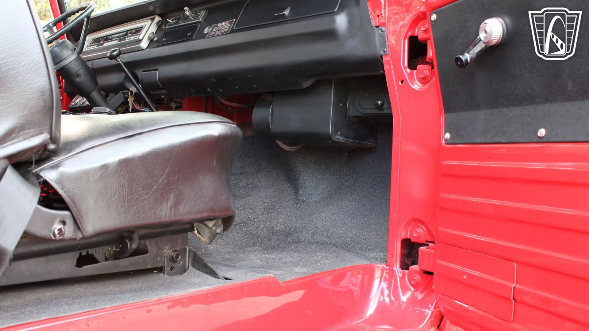 1971 Dodge Power Wagon