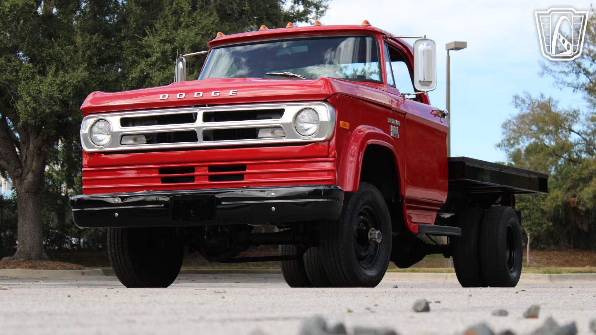  Dodge Power Wagon