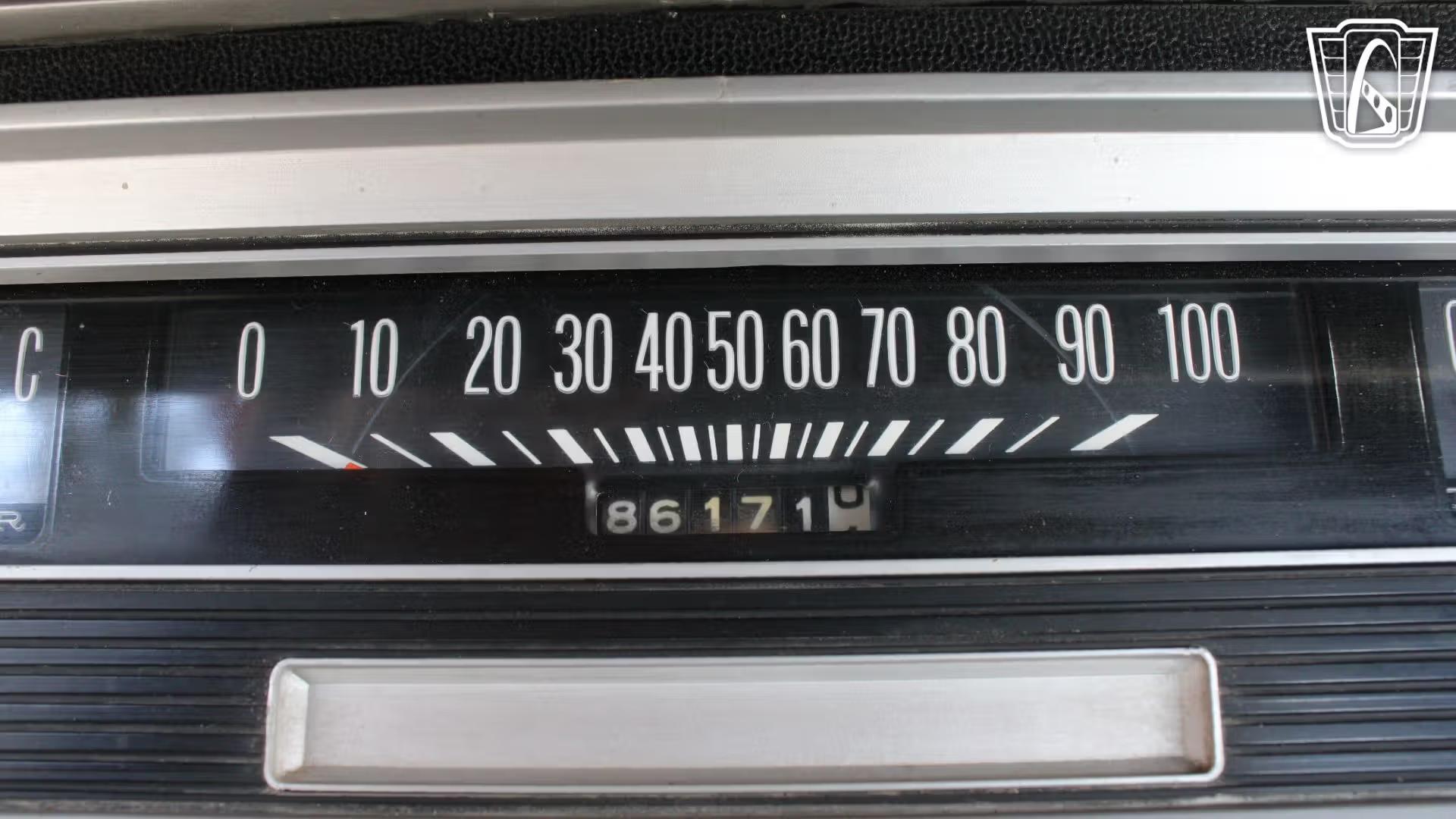 1971 Dodge Power Wagon