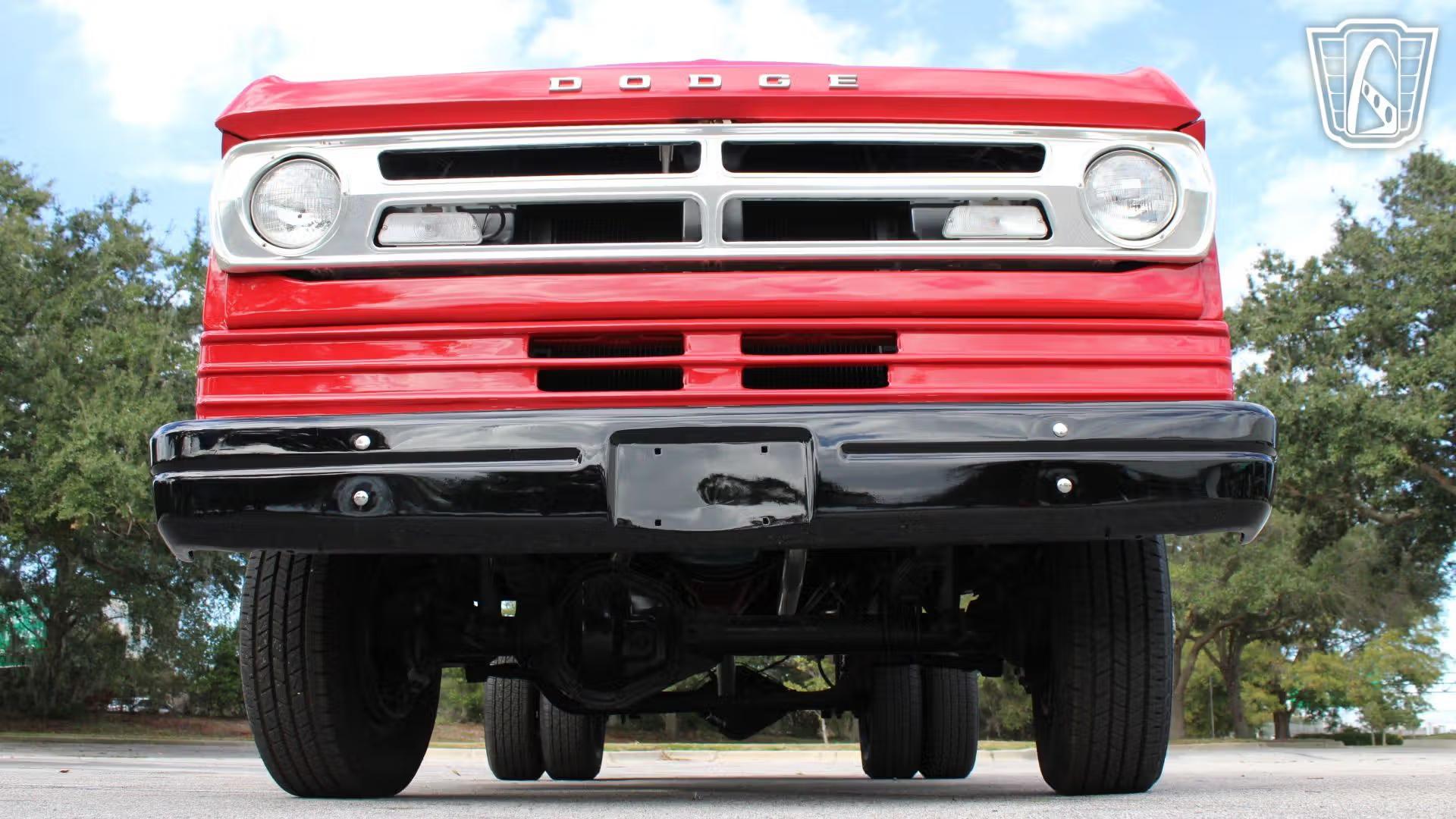 1971 Dodge Power Wagon