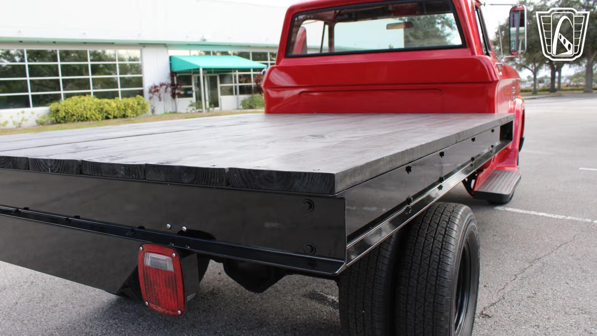 1971 Dodge Power Wagon