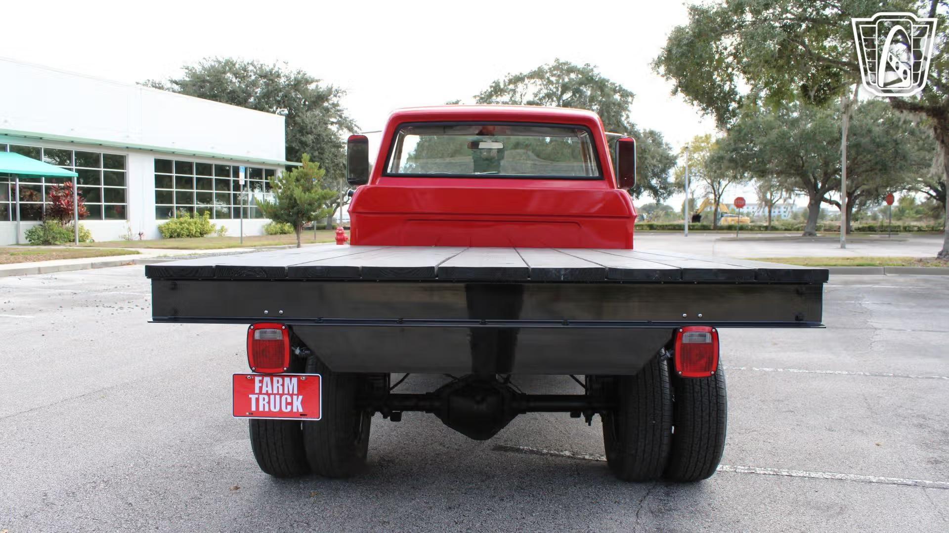 1971 Dodge Power Wagon