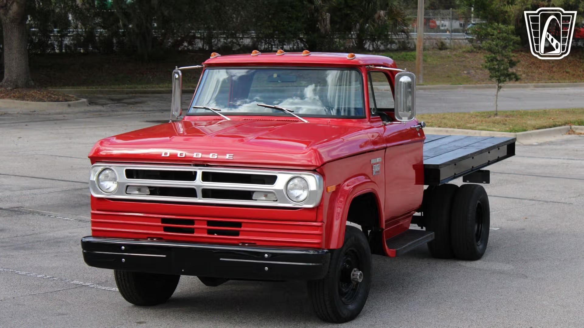 1971 Dodge Power Wagon - 3