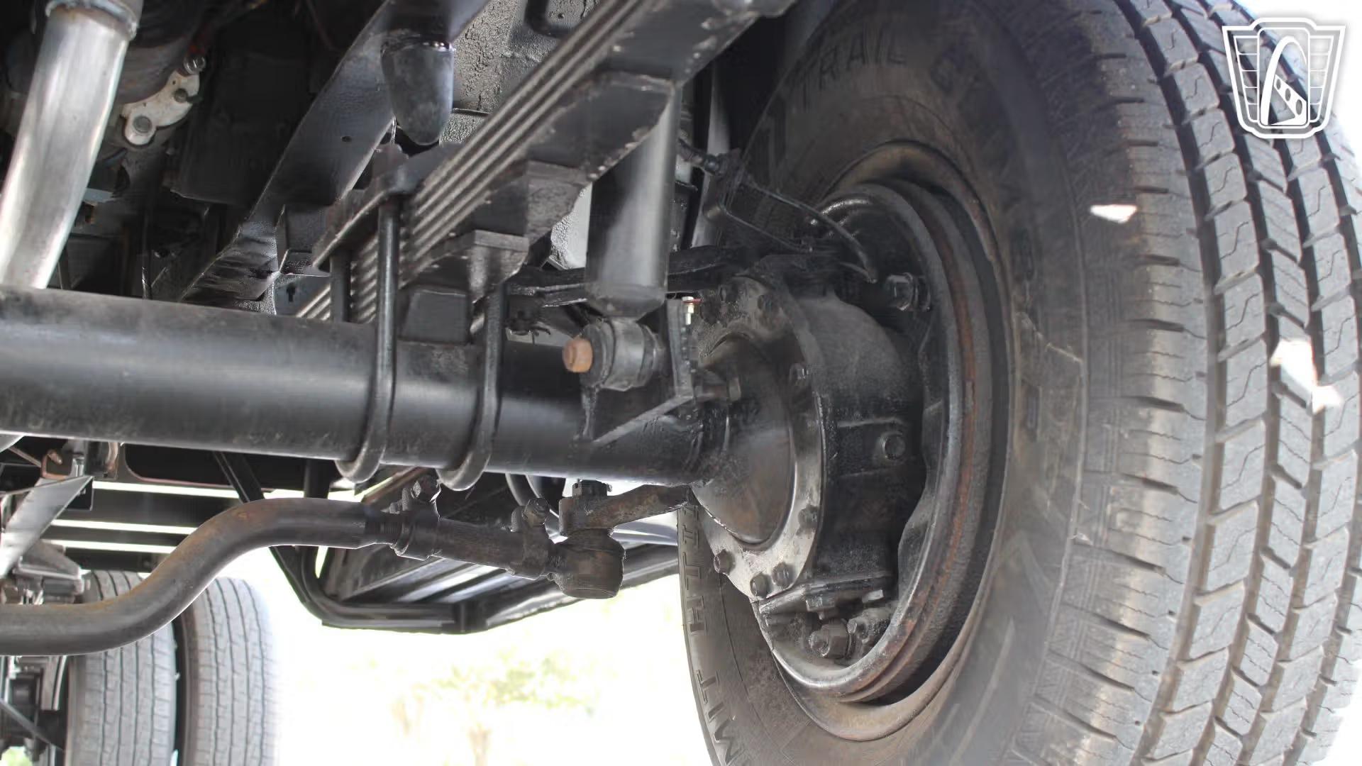 1971 Dodge Power Wagon