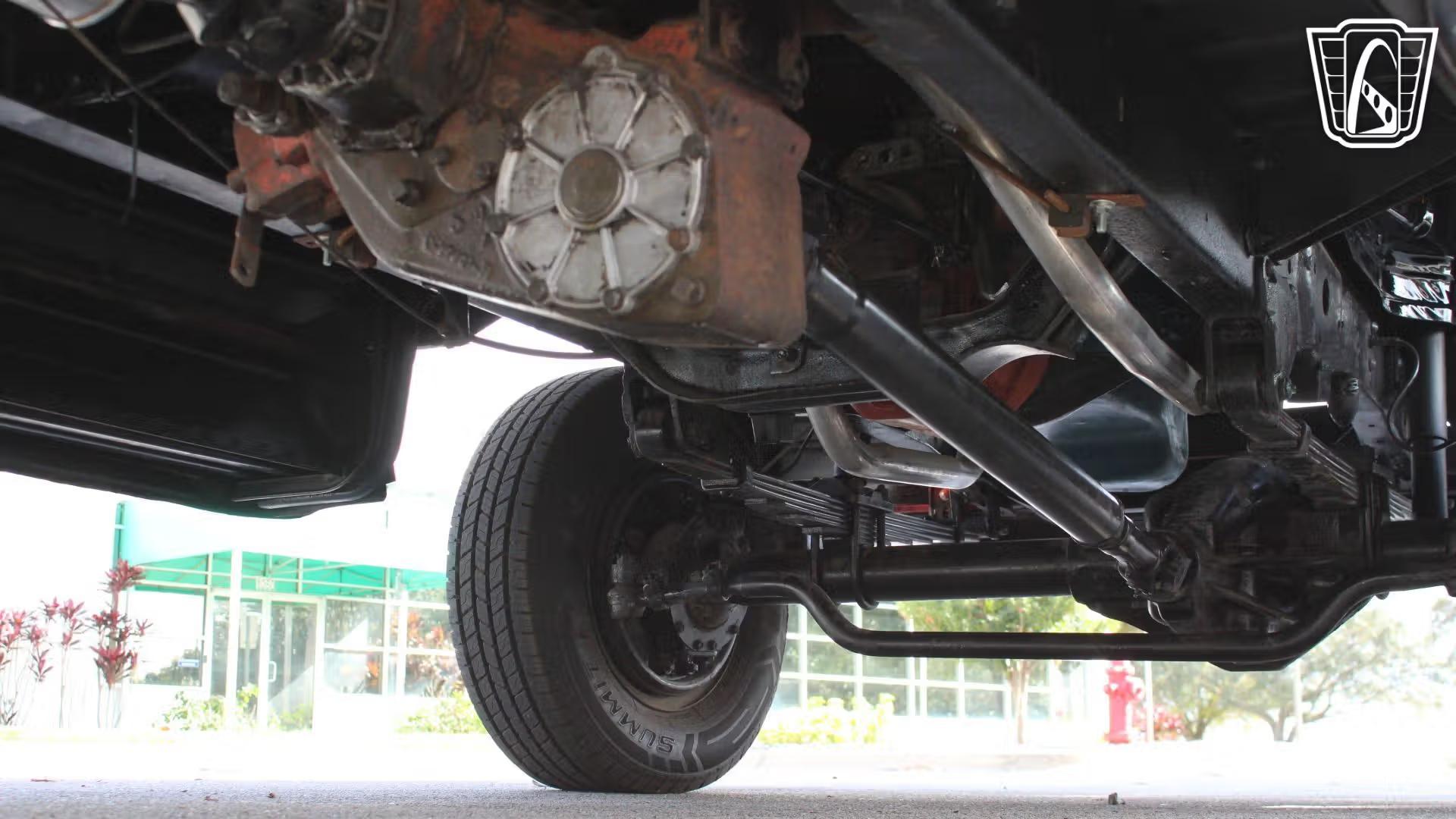 1971 Dodge Power Wagon