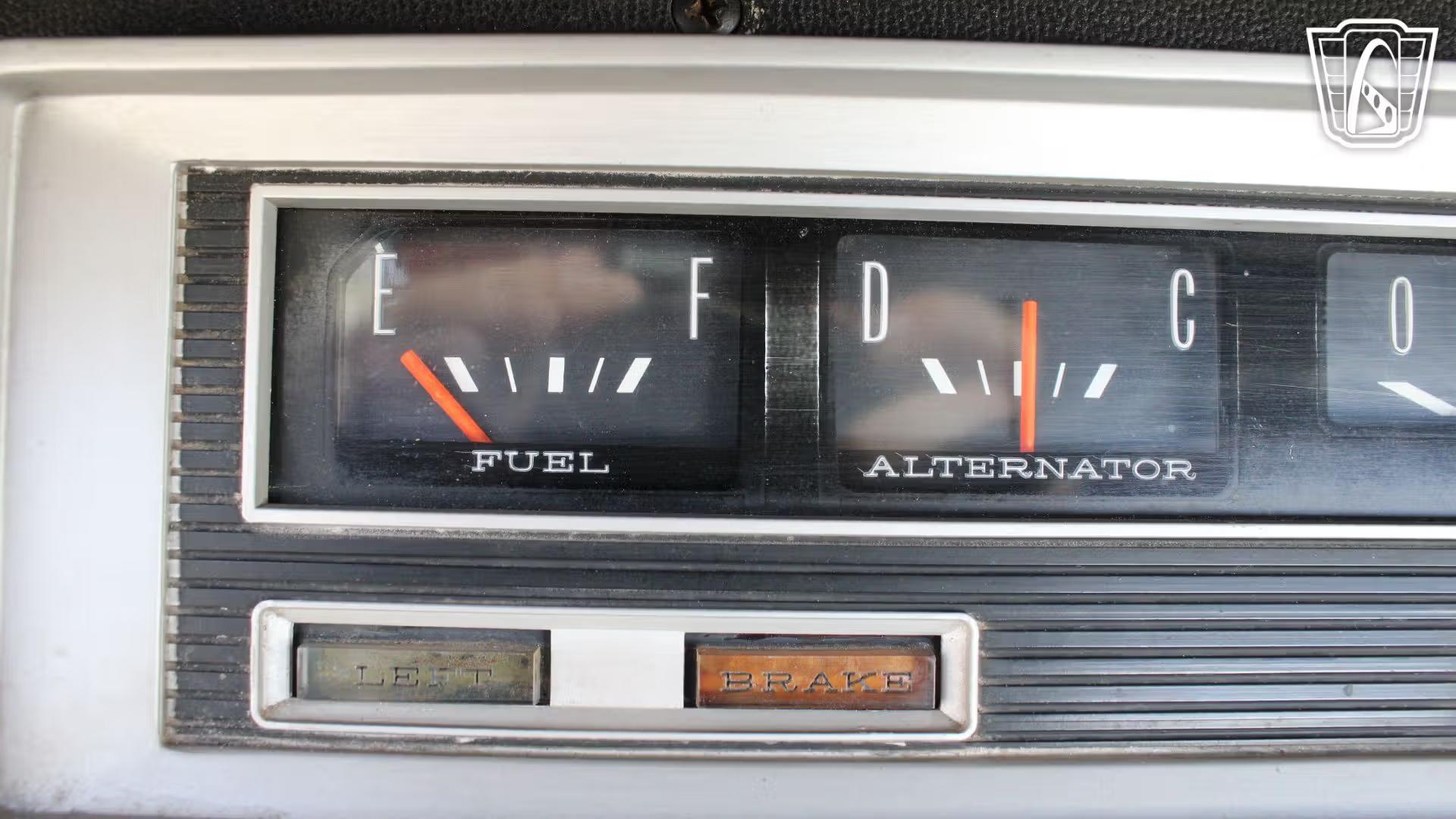 1971 Dodge Power Wagon