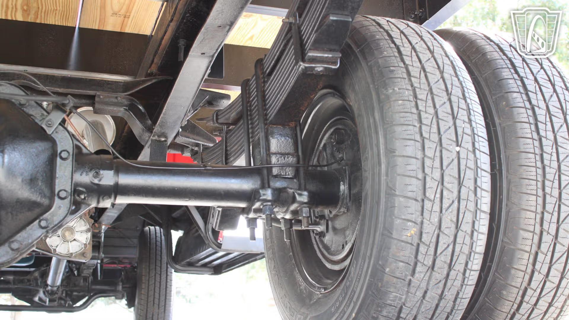 1971 Dodge Power Wagon