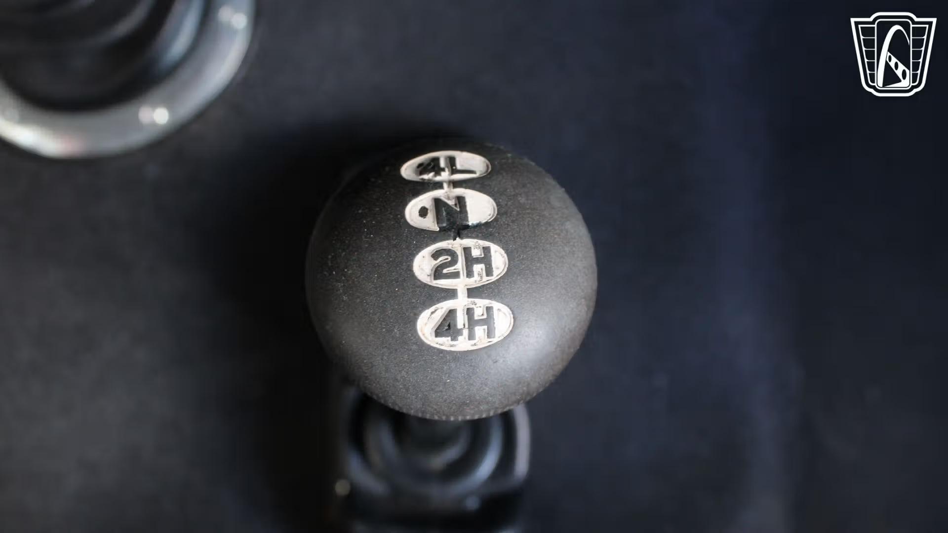 1971 Dodge Power Wagon