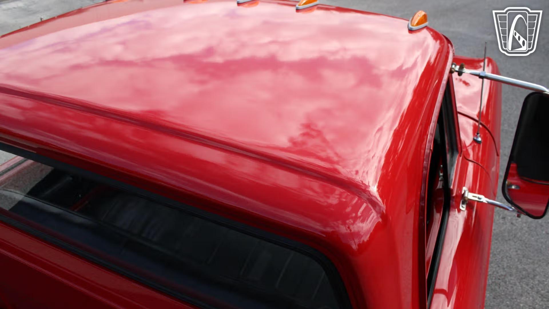 1971 Dodge Power Wagon