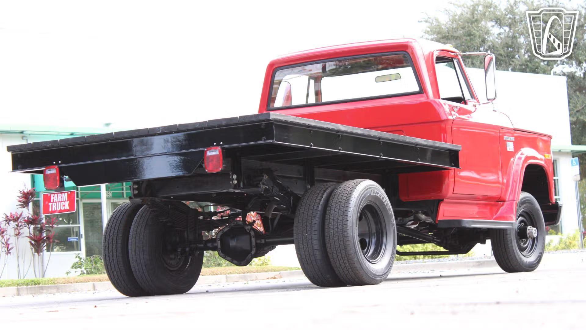 1971 Dodge Power Wagon