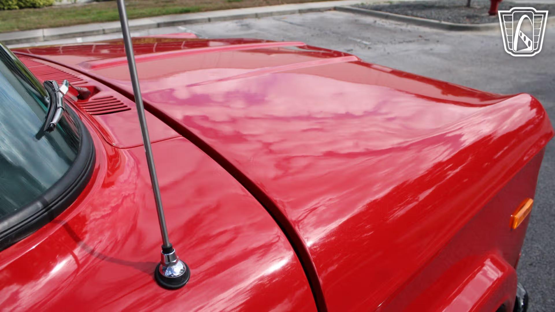 1971 Dodge Power Wagon