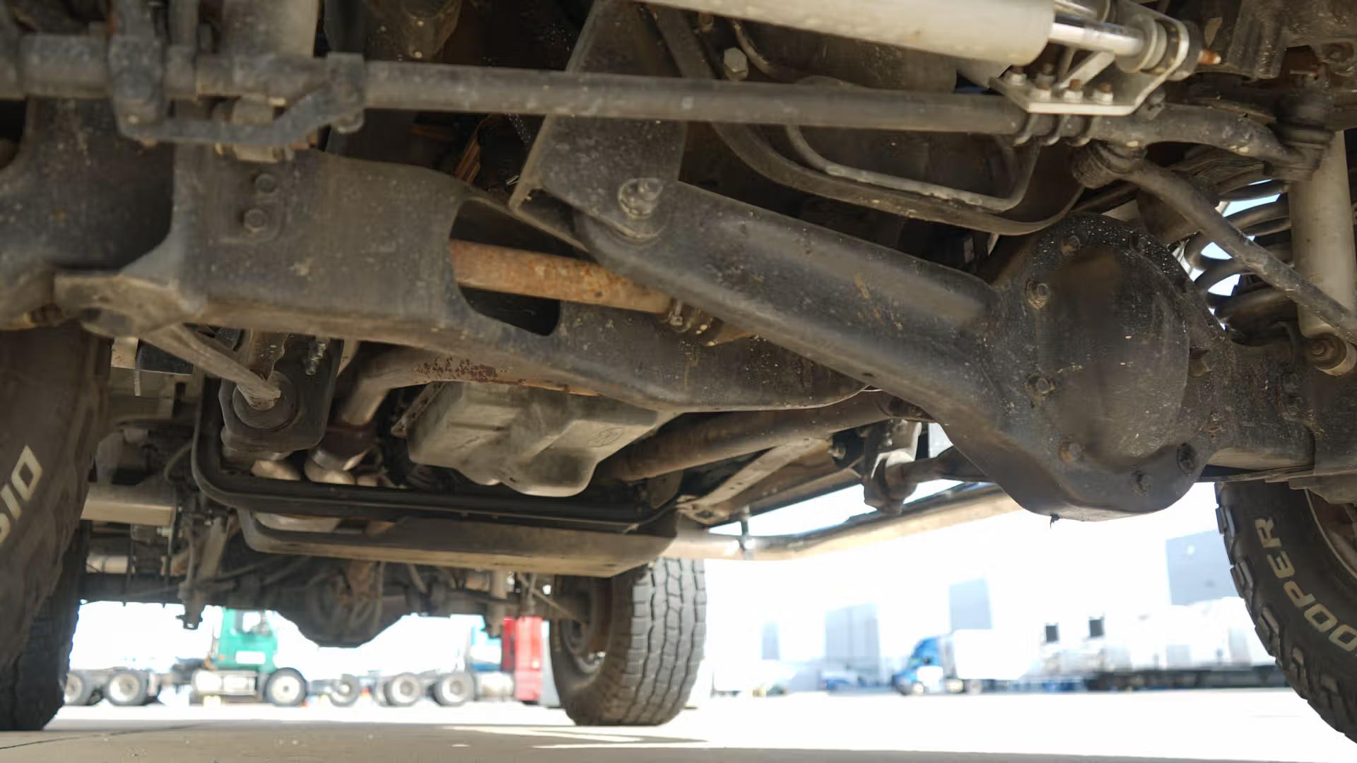 40k-Mile 1995 Ford Bronco XLT