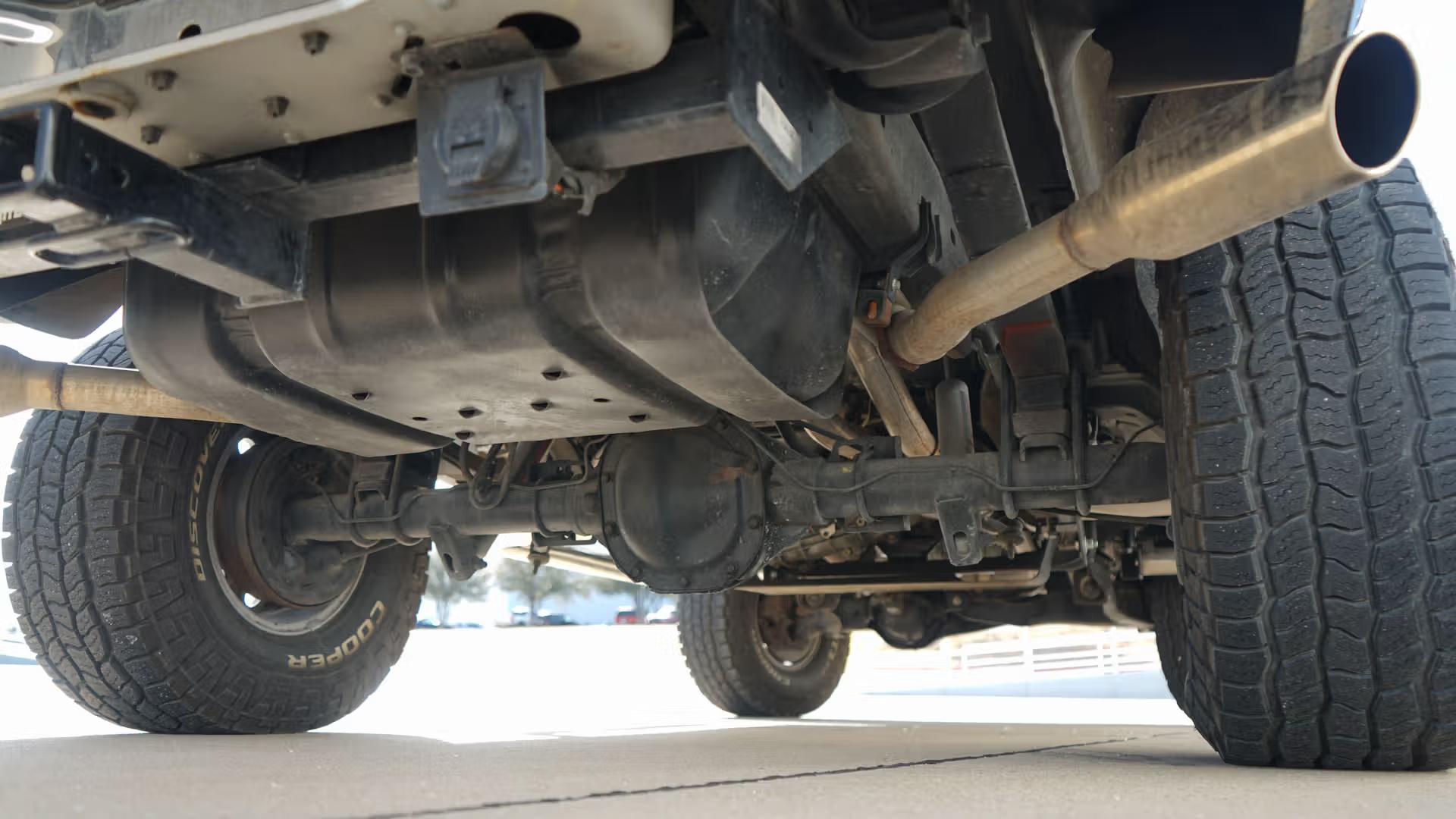 40k-Mile 1995 Ford Bronco XLT