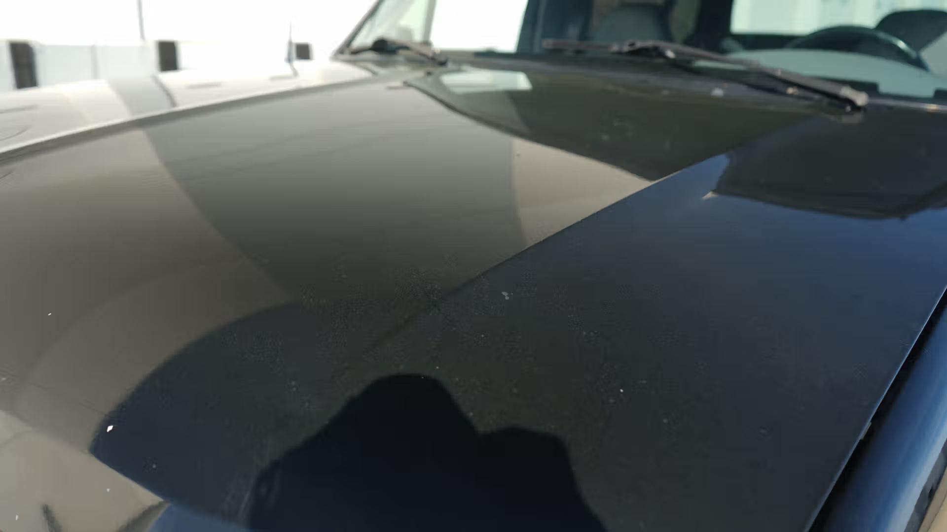 40k-Mile 1995 Ford Bronco XLT