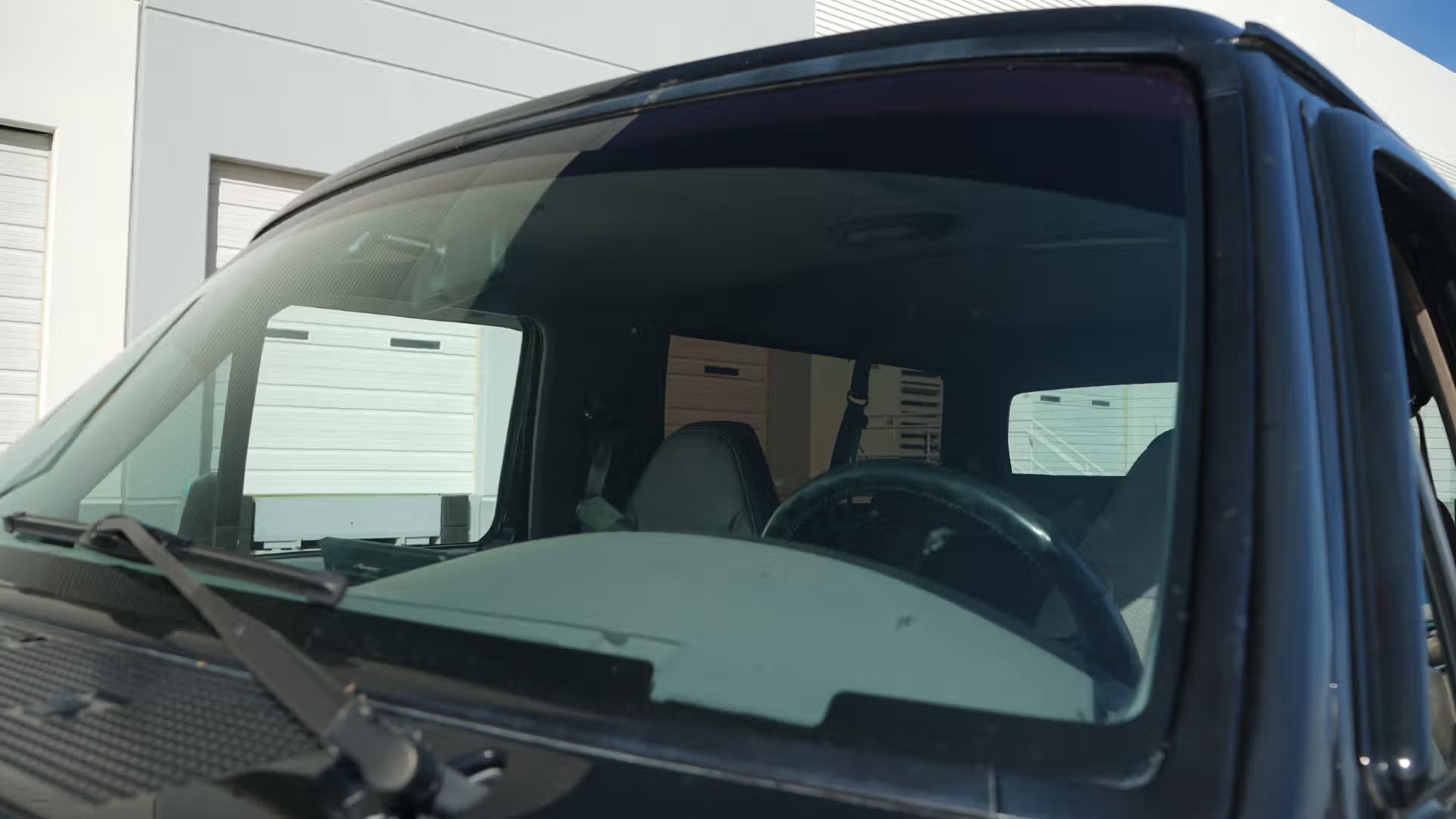 40k-Mile 1995 Ford Bronco XLT